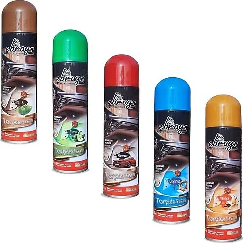 AEROSOL TORPİDO PARLATICI 220 ML