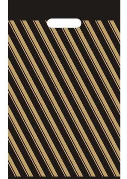 TAKVİYELİ POŞET DİAGONEL No:2 26x38 cm 50 Ad.