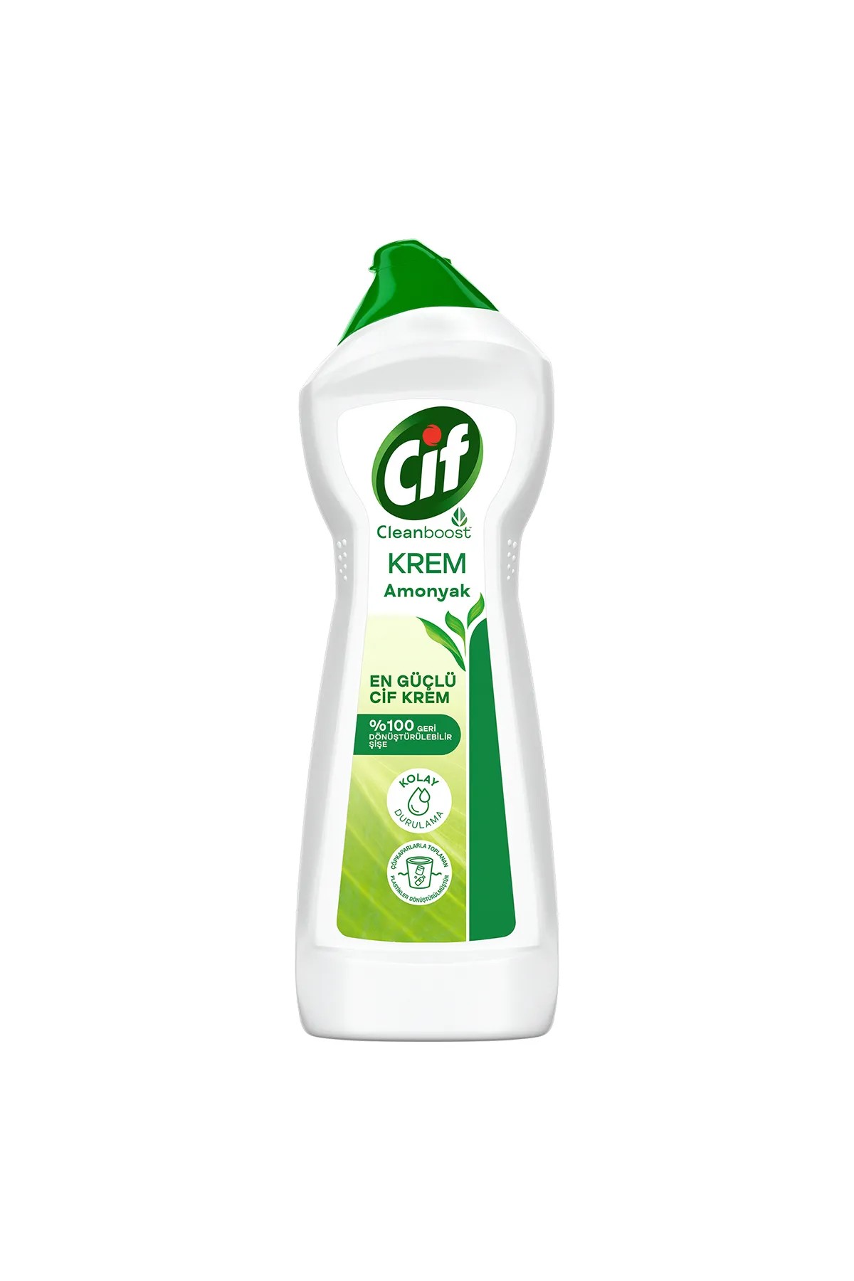 CİF KREM AMONYAKLI YÜZEY TEMİZLEYİCİ 750 ml