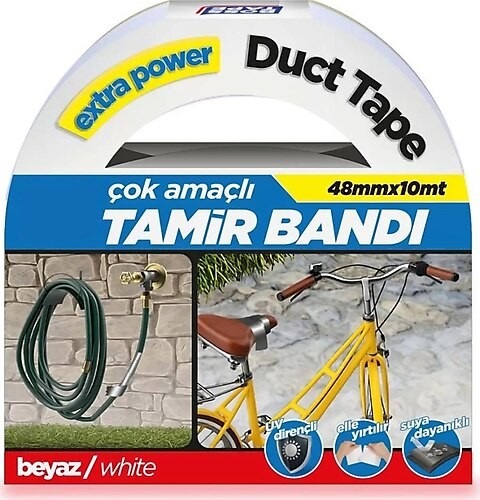 ÇOK AMAÇLI TAMİR BANDI 48mmX10mt