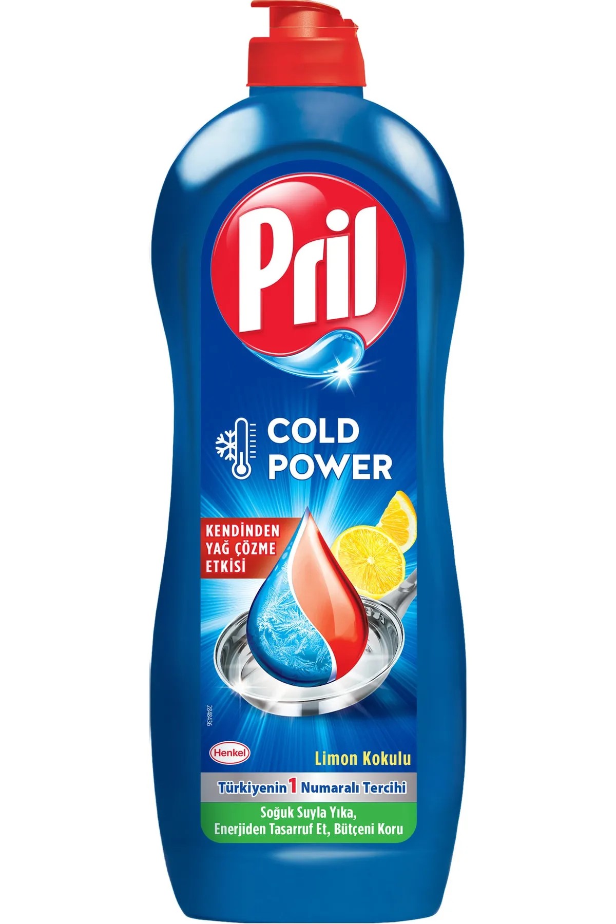 PRİL POWER LİMON 675 gr