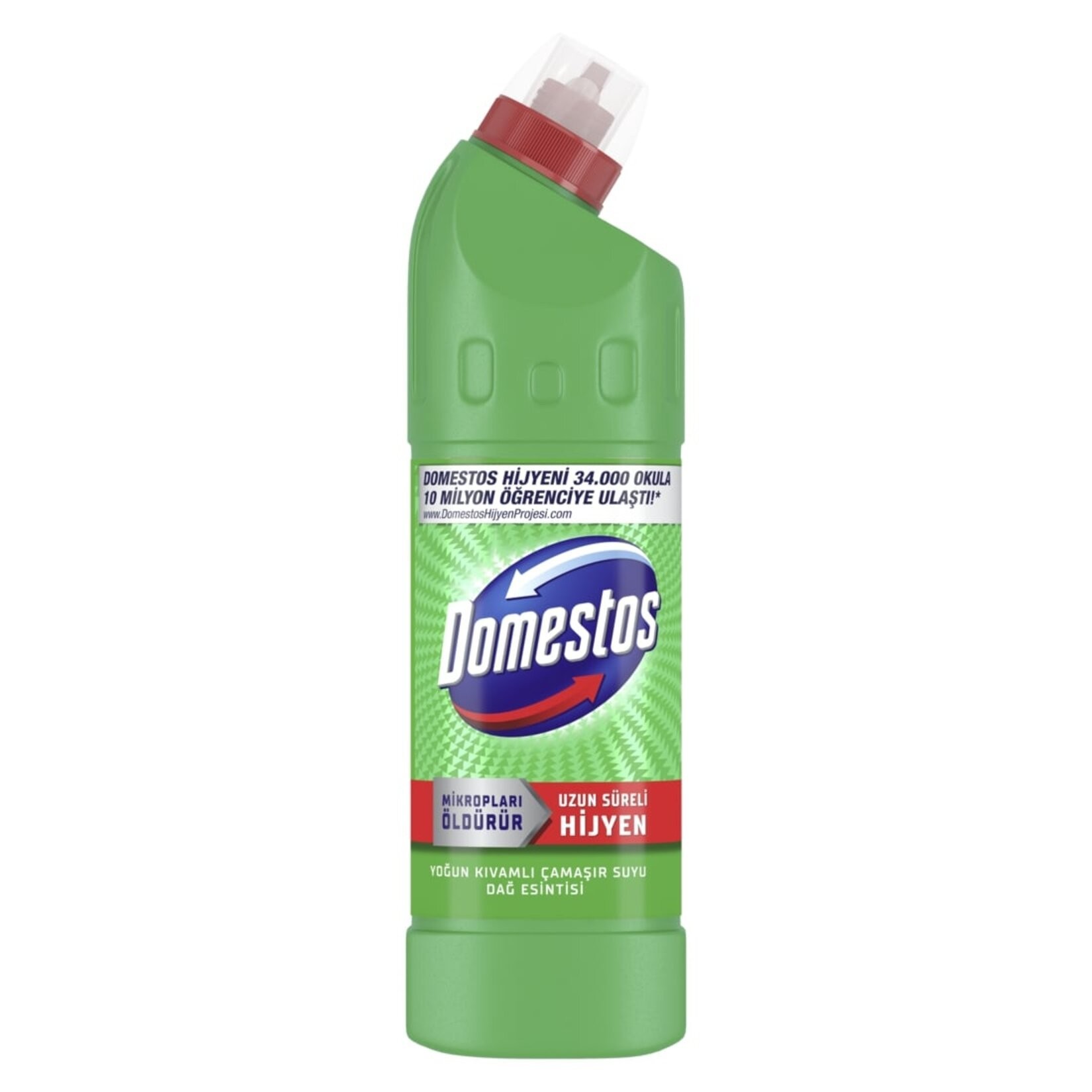 DOMESTOS ÇAMAŞIR SUYU DAĞ ESİNTİSİ 750 ML