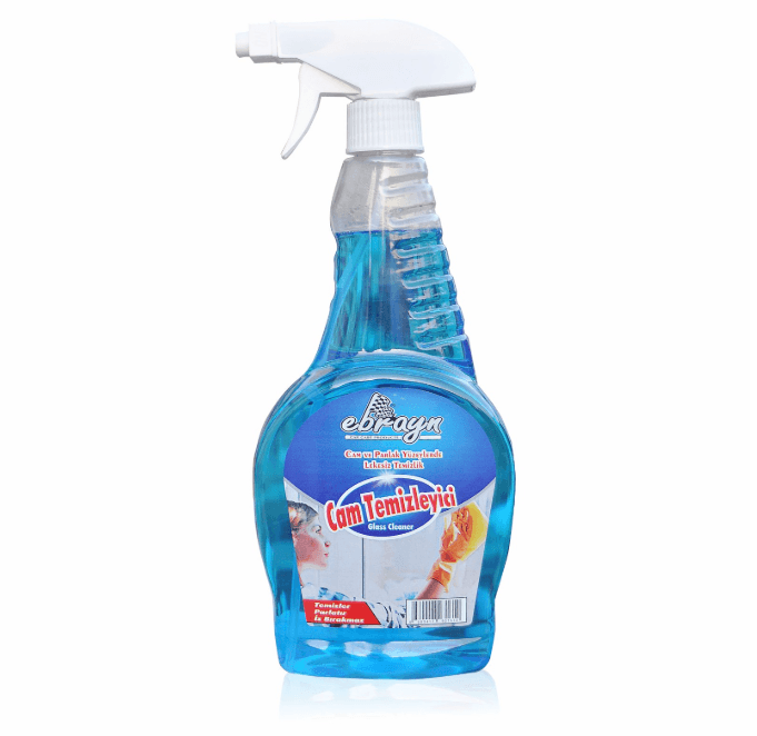 CAM TEMİZLEYİCİ 750 ML