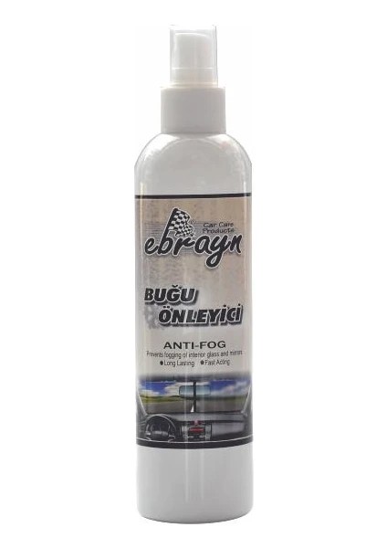 BUĞU ÖNLEYİCİ 250 ML