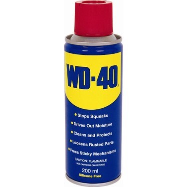 WD-40 PAS SÖKÜCÜ SPREY 200 ml