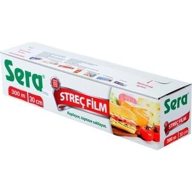 STREÇ FİLM 30x300 mt 8.MİC