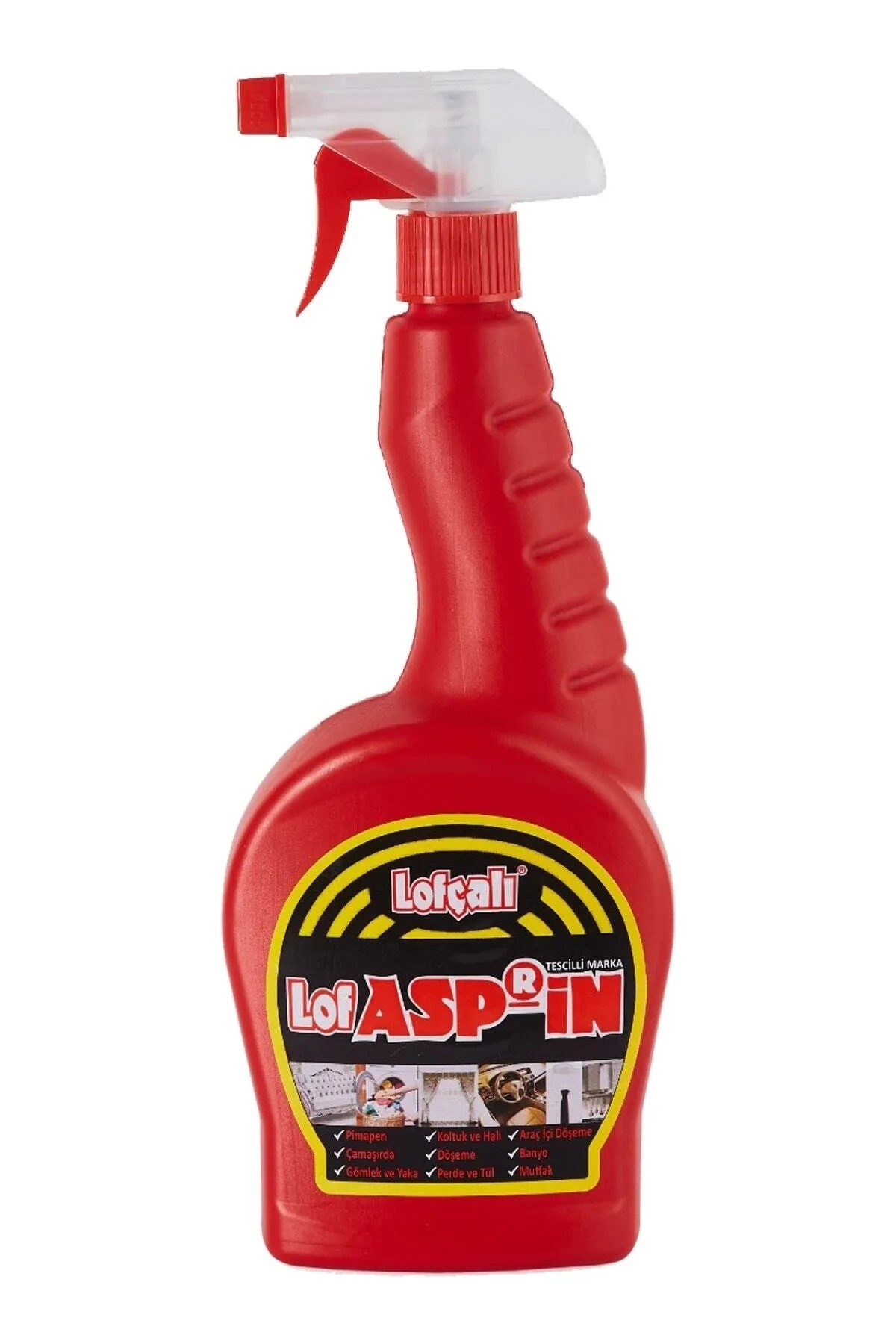 LOFÇALI ASPİRİN ÇOK AMAÇLI TEMİZLEYİCİ 750 ml