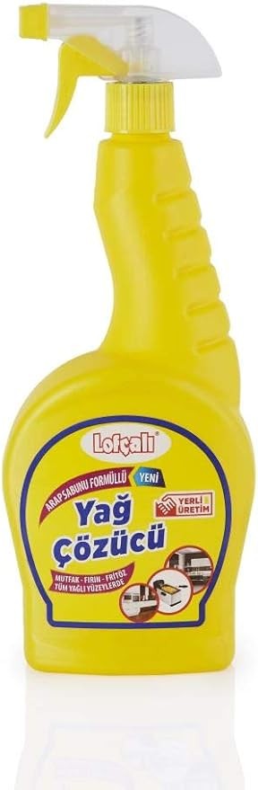 LOFÇALI YAĞ ÇÖZÜCÜ 750 ML