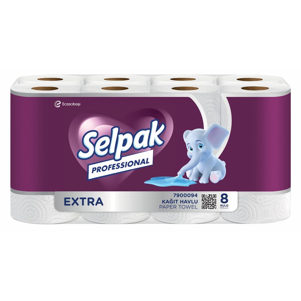 SELPAK PRO EKSTRA KAĞIT HAVLU 8 Lİ