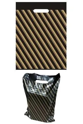 TAKVİYELİ POŞET DİAGONEL No:6 60x70 cm 50 Ad.