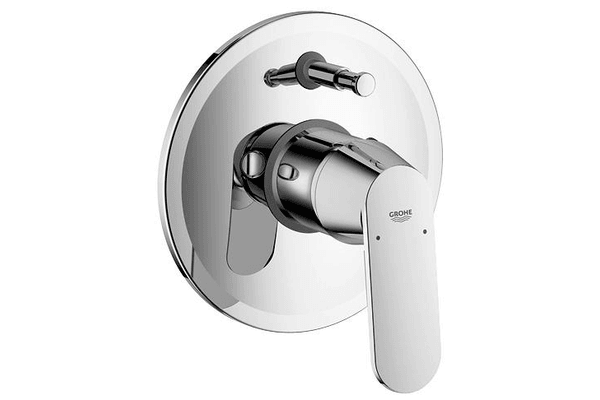 Grohe Eurocosmo Tek Kumandalı Banyo Bataryası