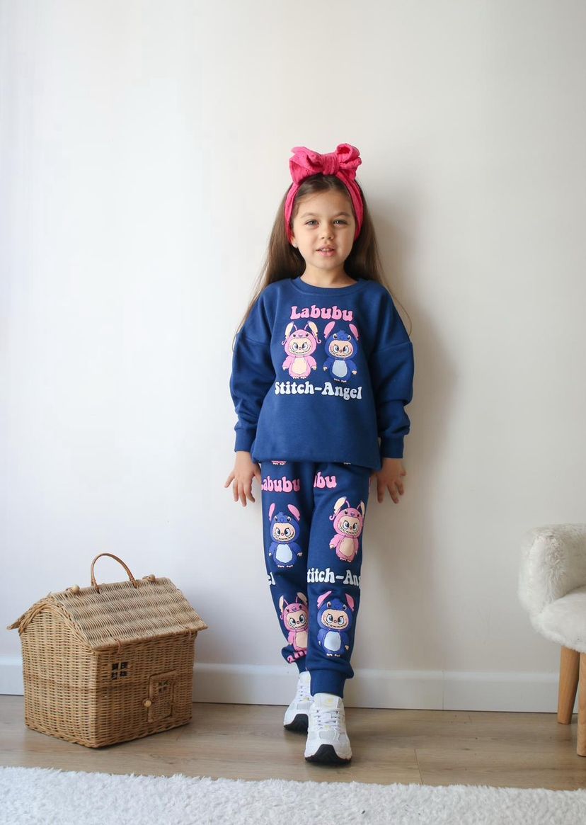 Kız Çocuk Alt Üst Takım