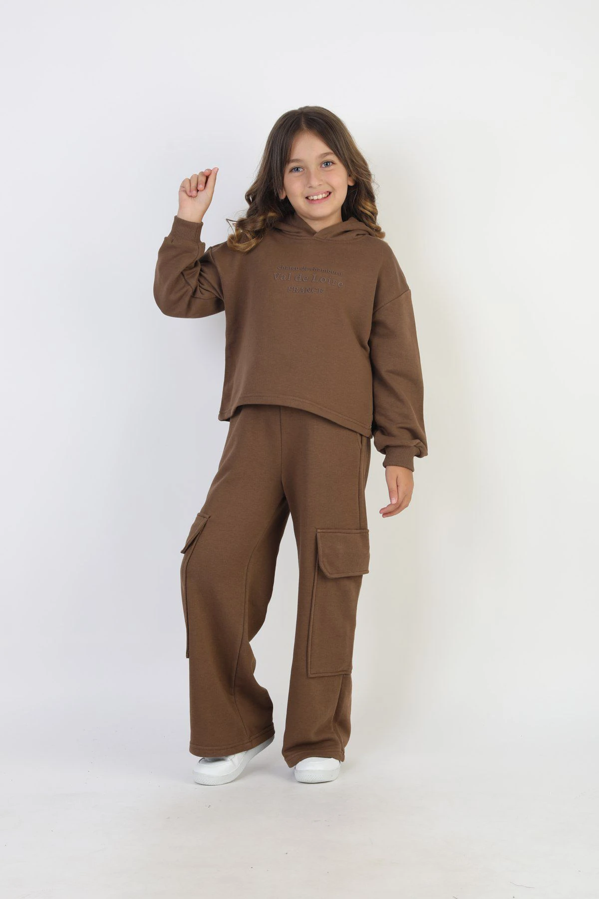 Kız Çocuk Alt Üst Takım