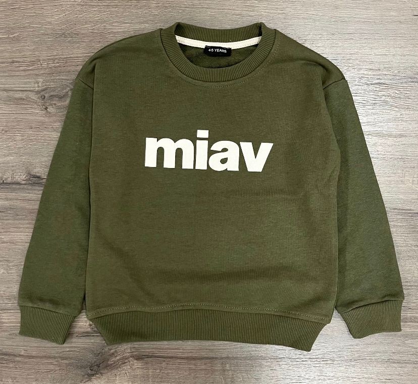 Erkek Çocuk Sweat