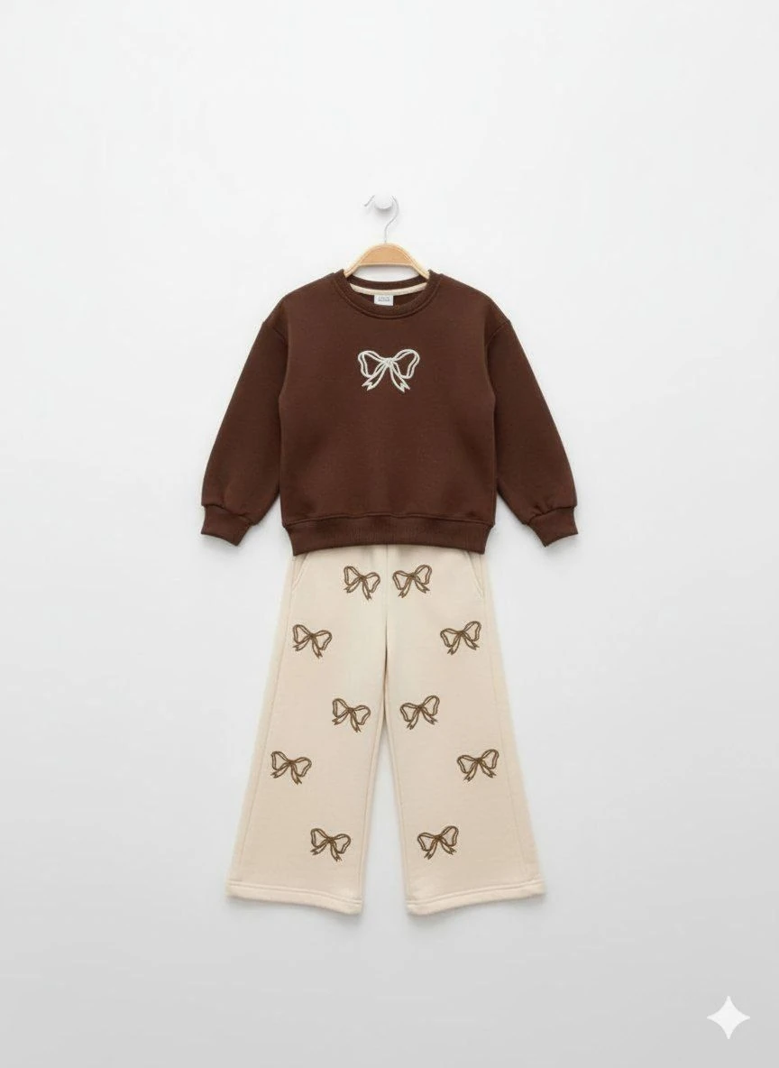 Kız Çocuk Alt Üst Takım