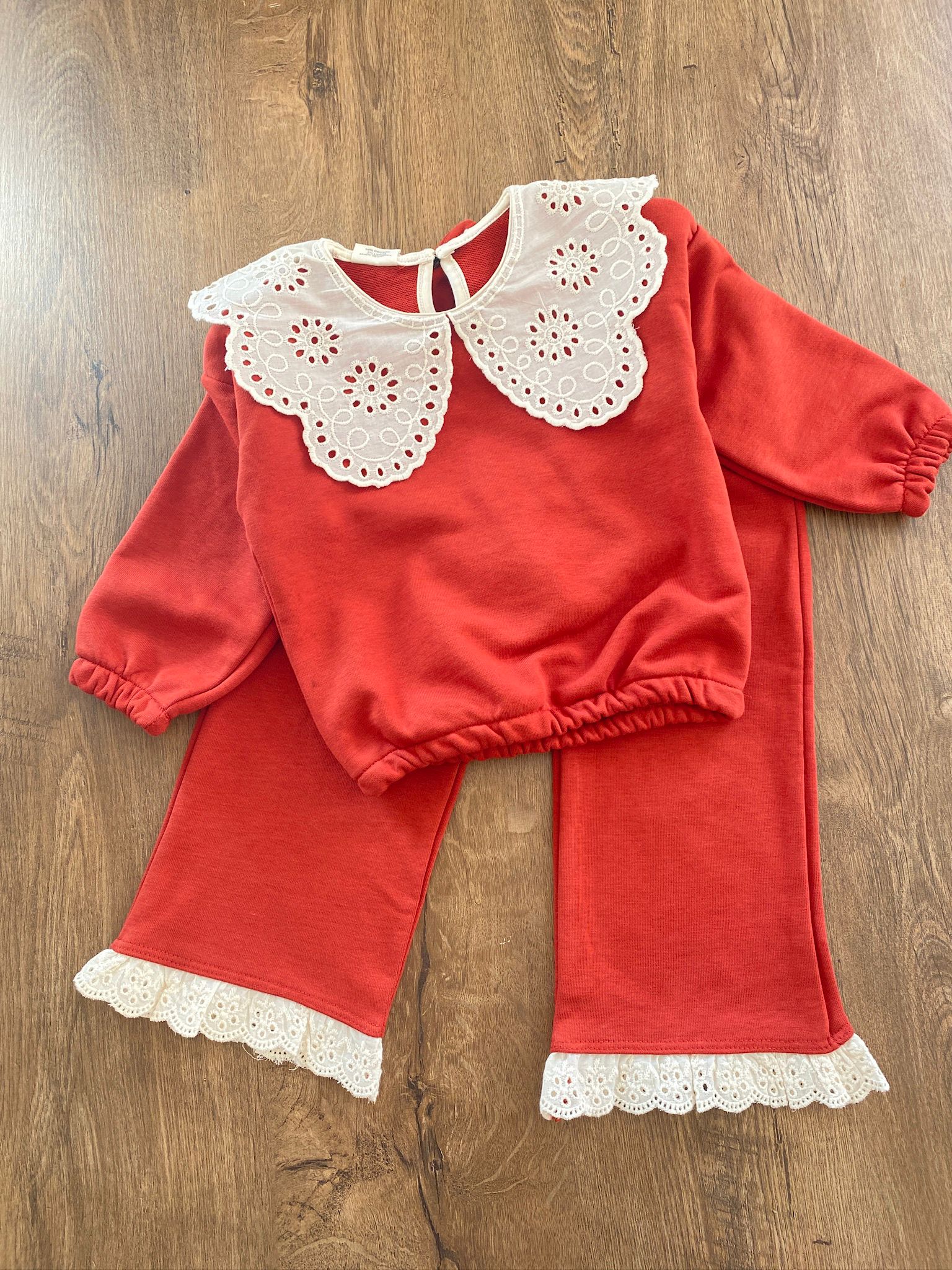 Kız Çocuk Alt Üst Takım