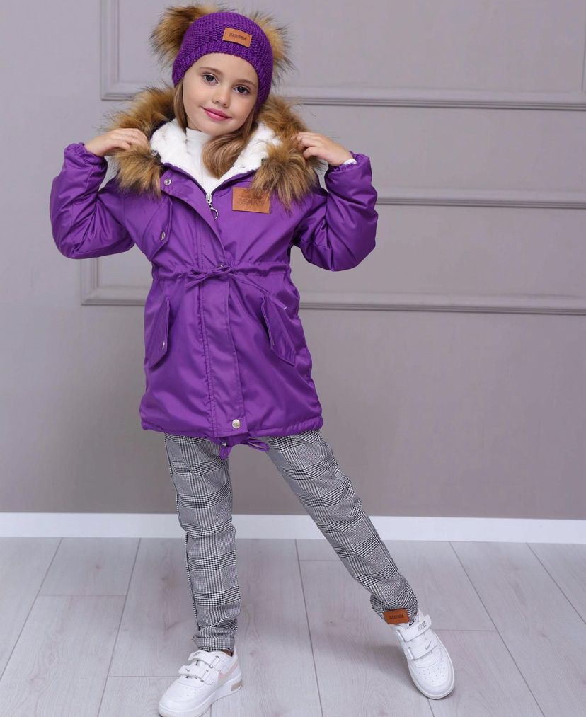 Kız Çocuk 3 Lu Mont Takım