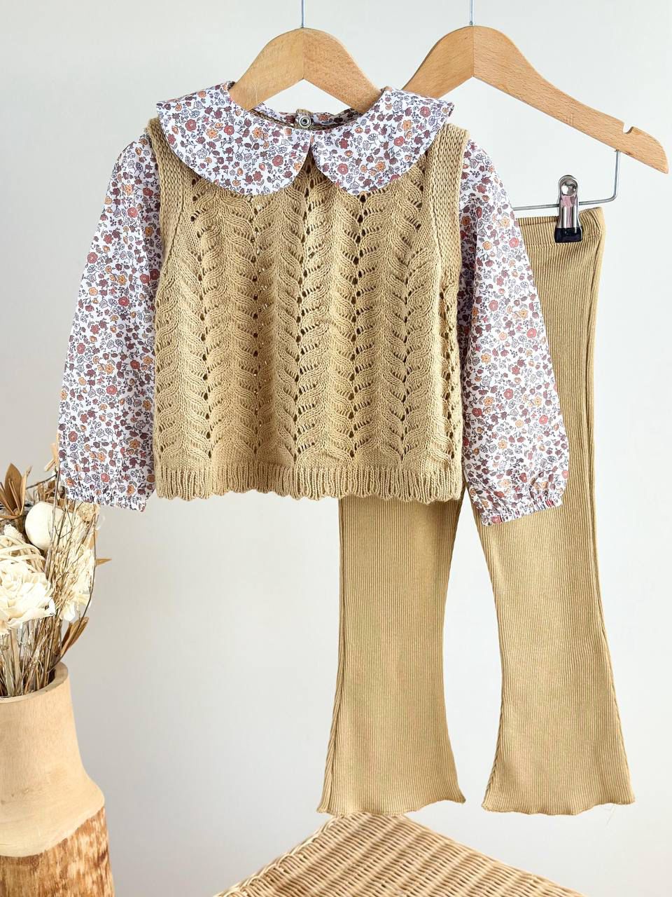 Kız Çocuk Alt Üst Takım