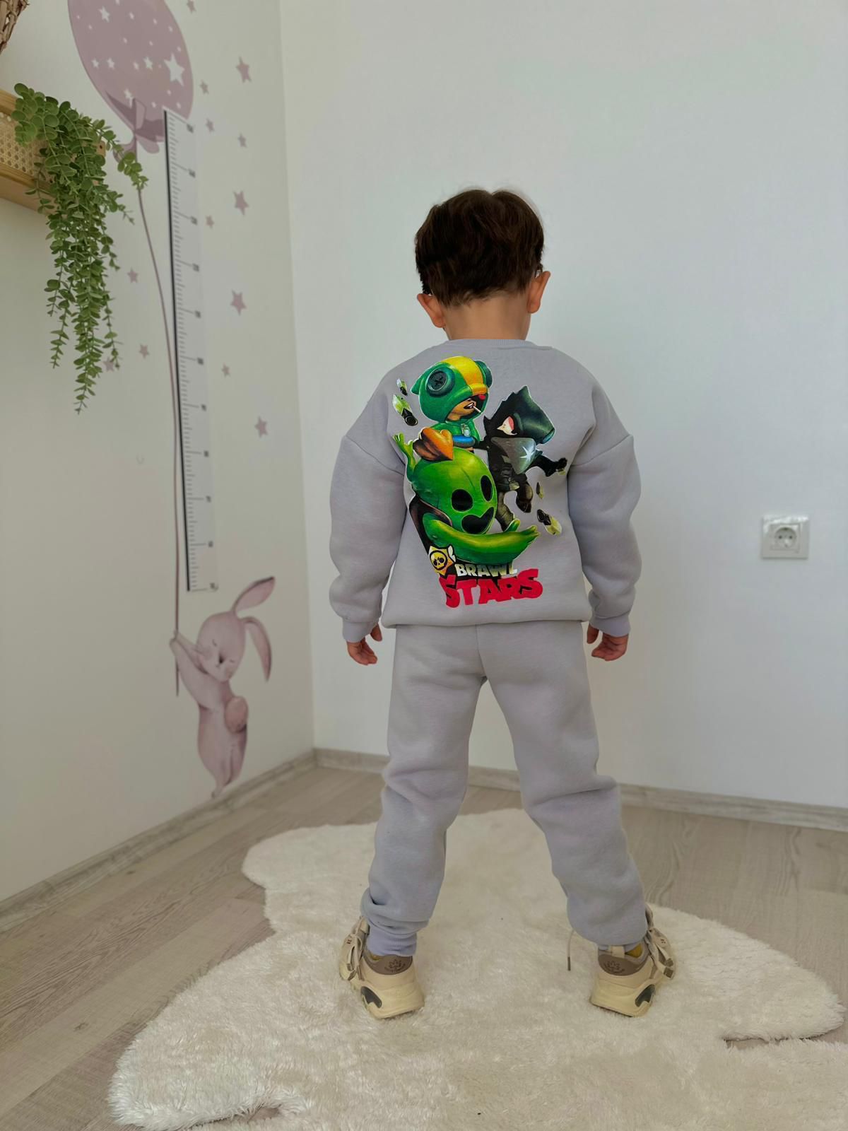 Erkek Çocuk Tam Kışlık Takım