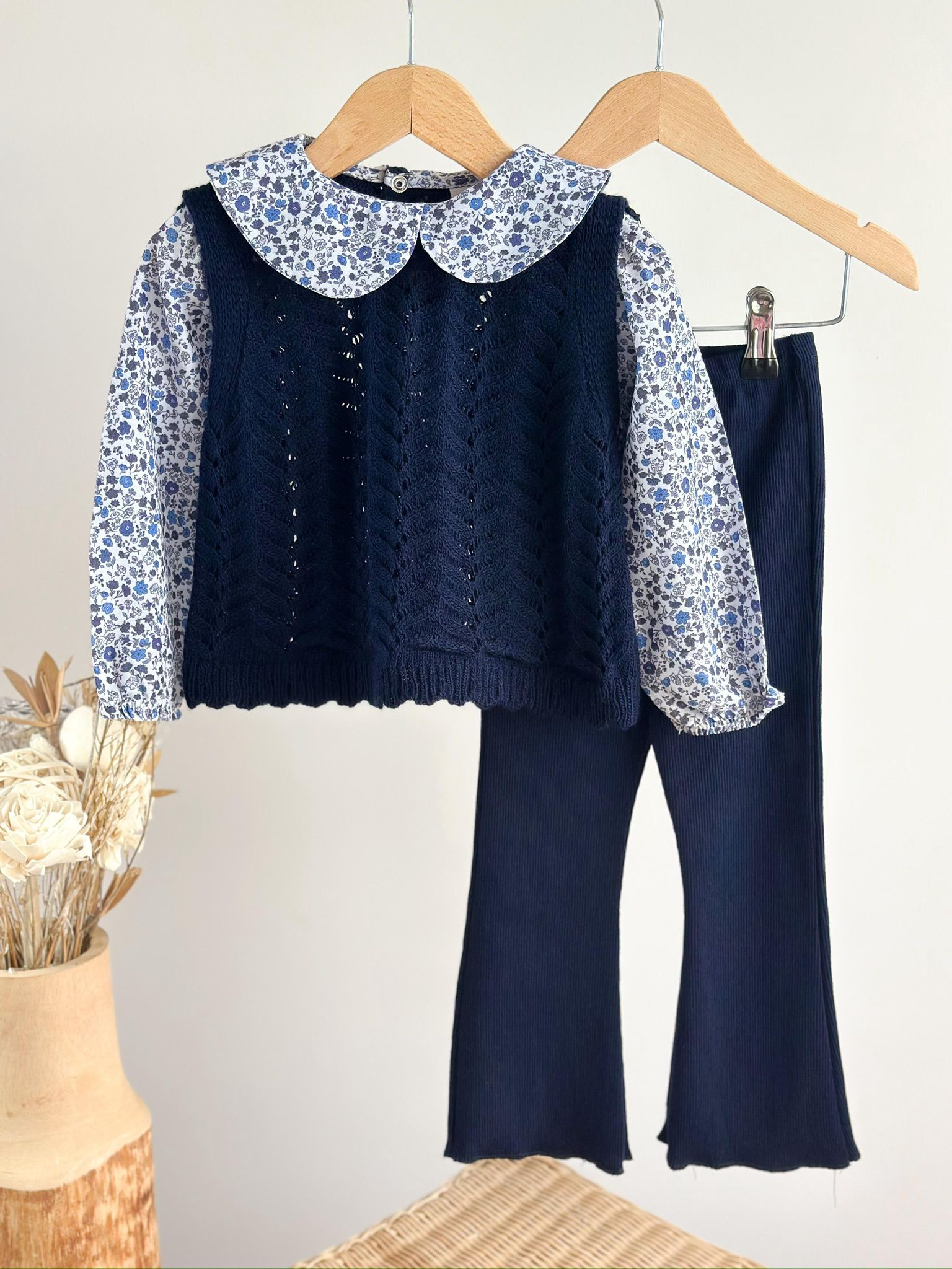 Kız Çocuk Alt Üst Takım