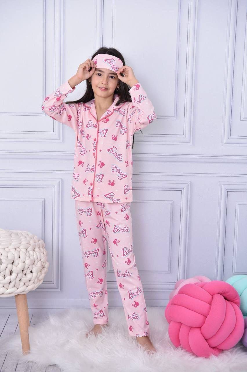 Kız Çocuk Pijama Takımı