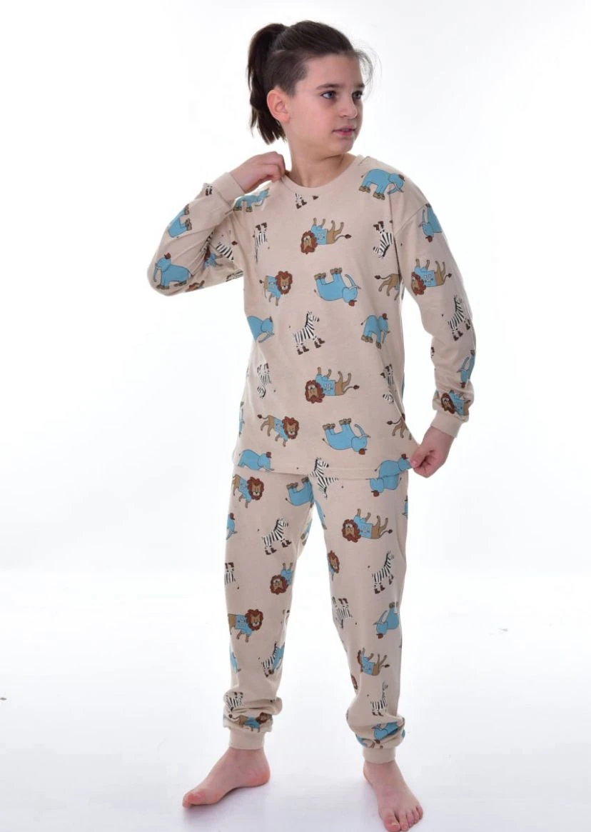 Çocuk Pijama Takımı
