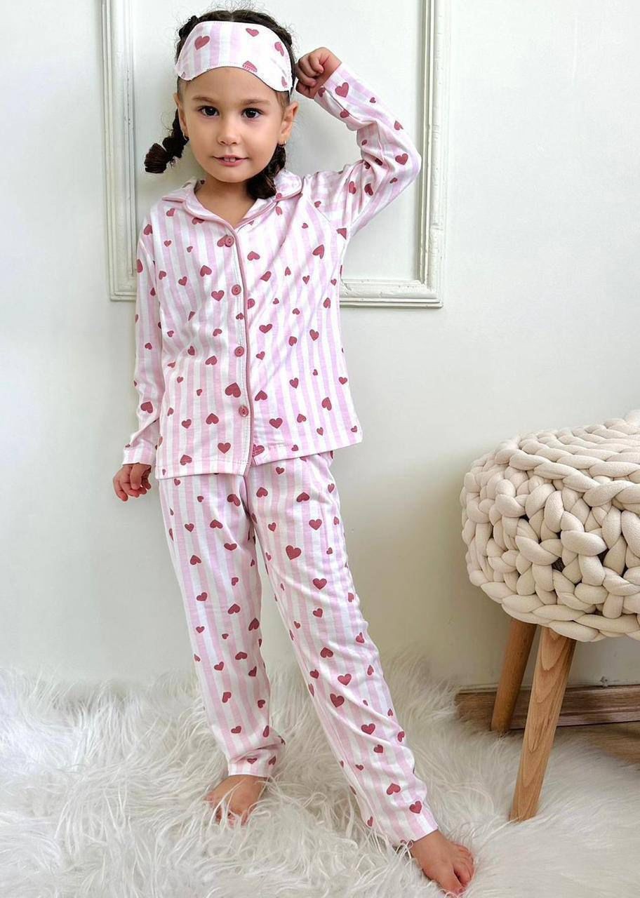 Kız Çocuk Pijama Takımı