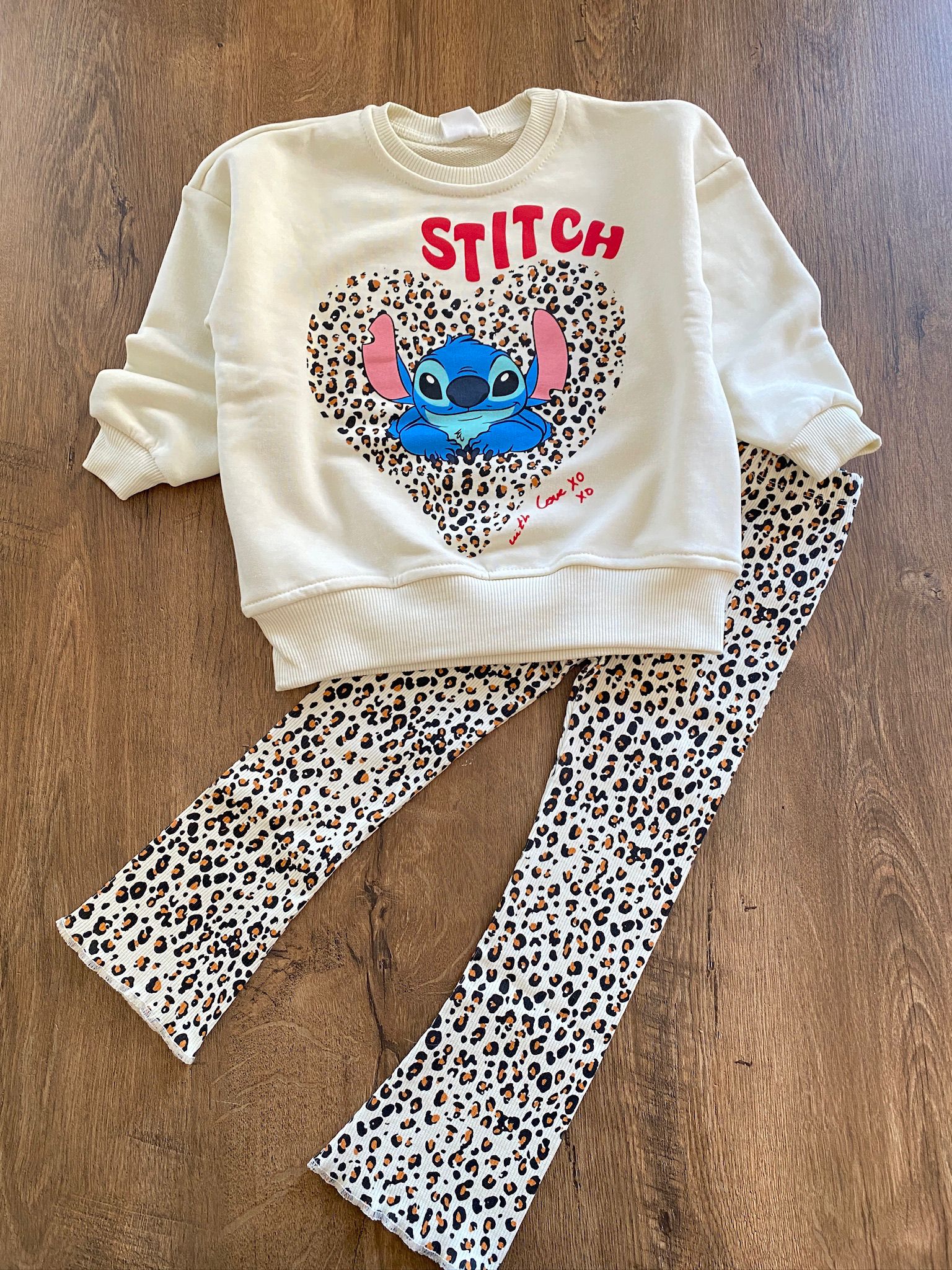 Bebe Takım Alt Üst Takım