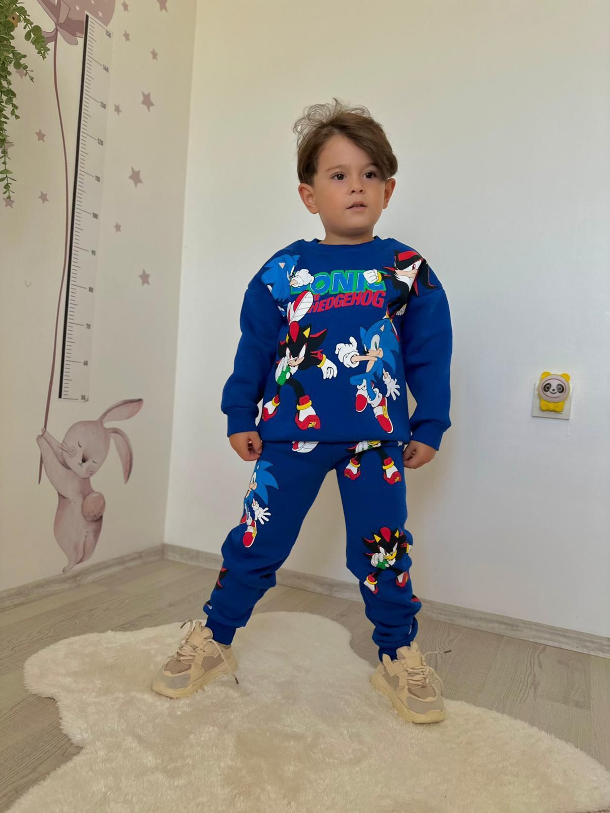 Erkek Çocuk Tam Kışlık Çocuk