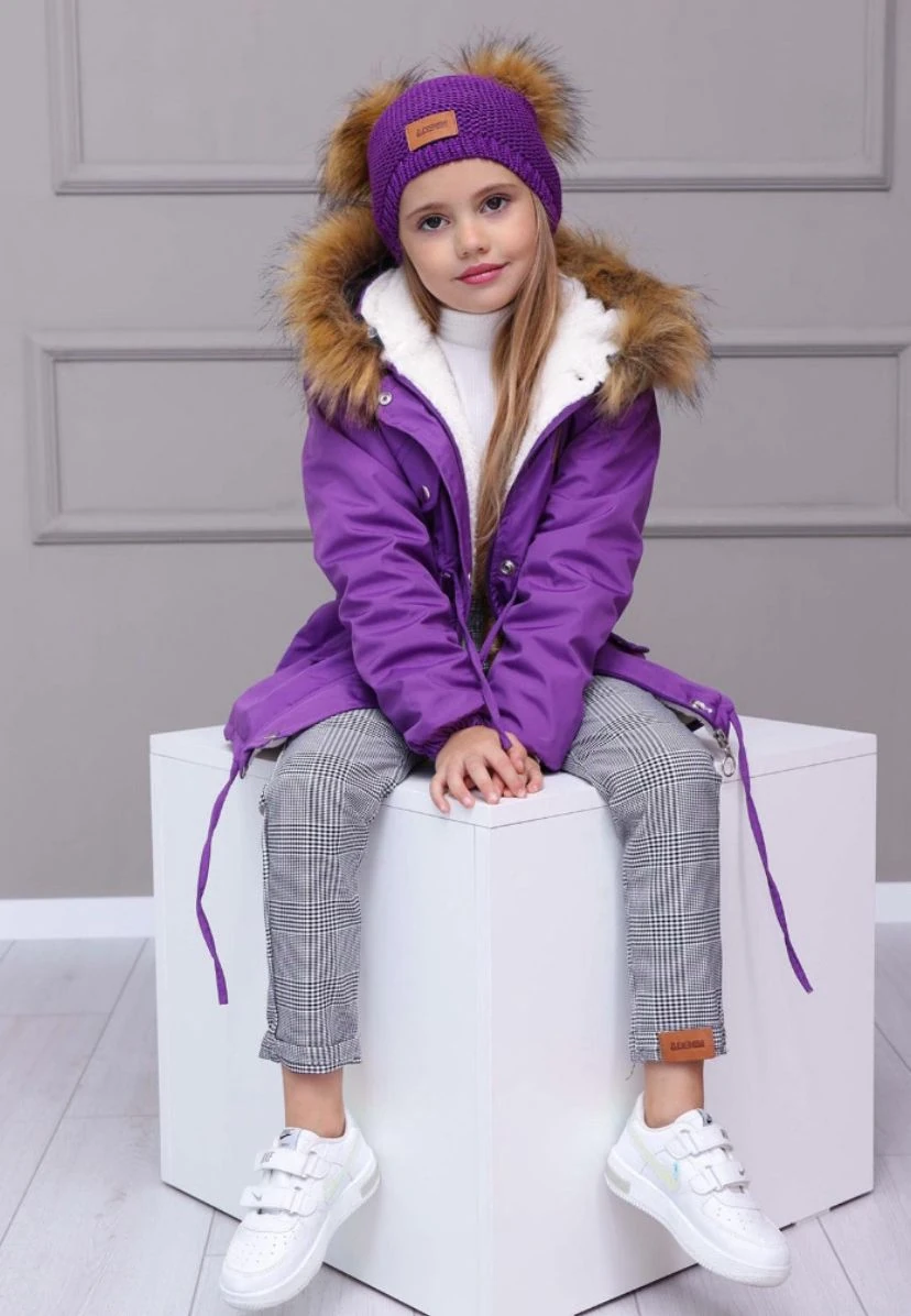 Kız Çocuk 3 Lu Mont Takım