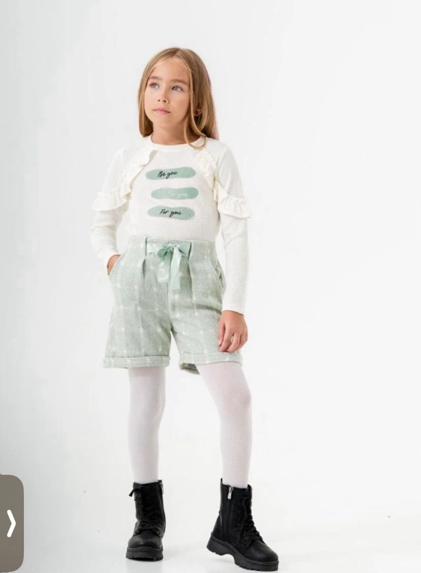 Kız Çocuk 3 lü Takım