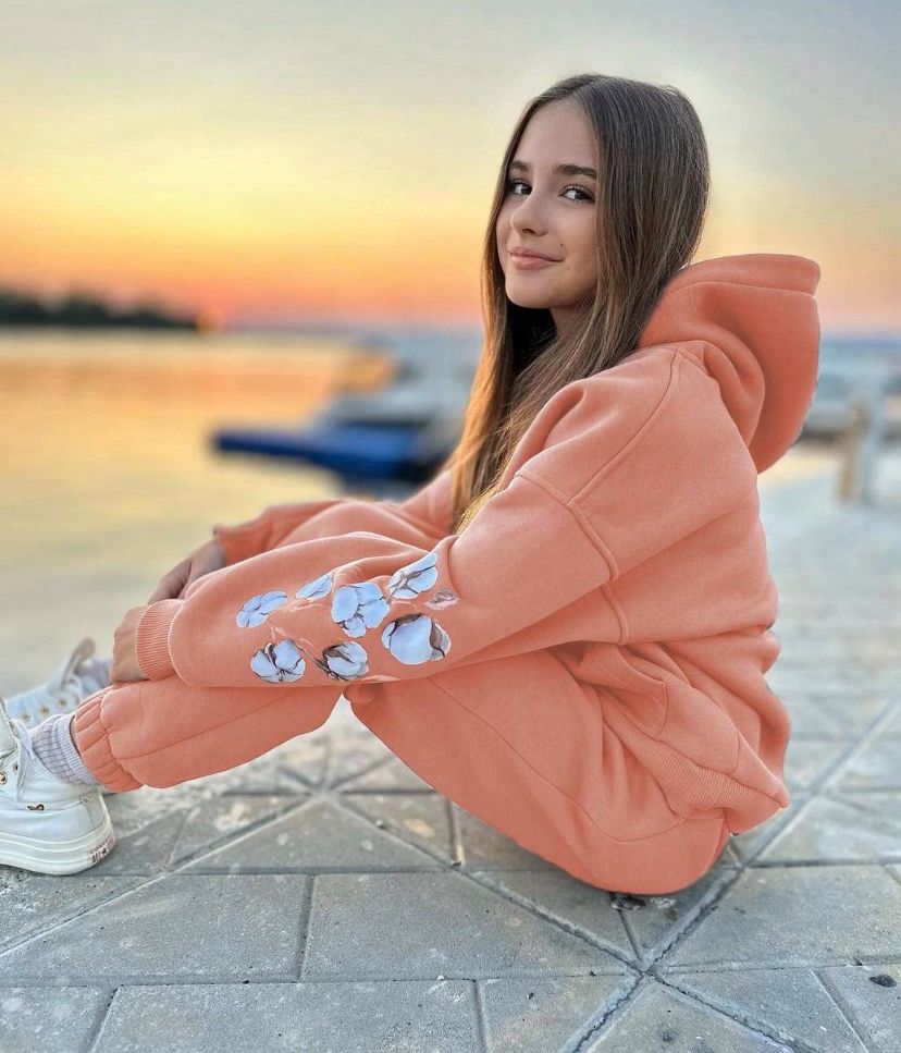 Kız Çocuk Tam Kışlık Takım 