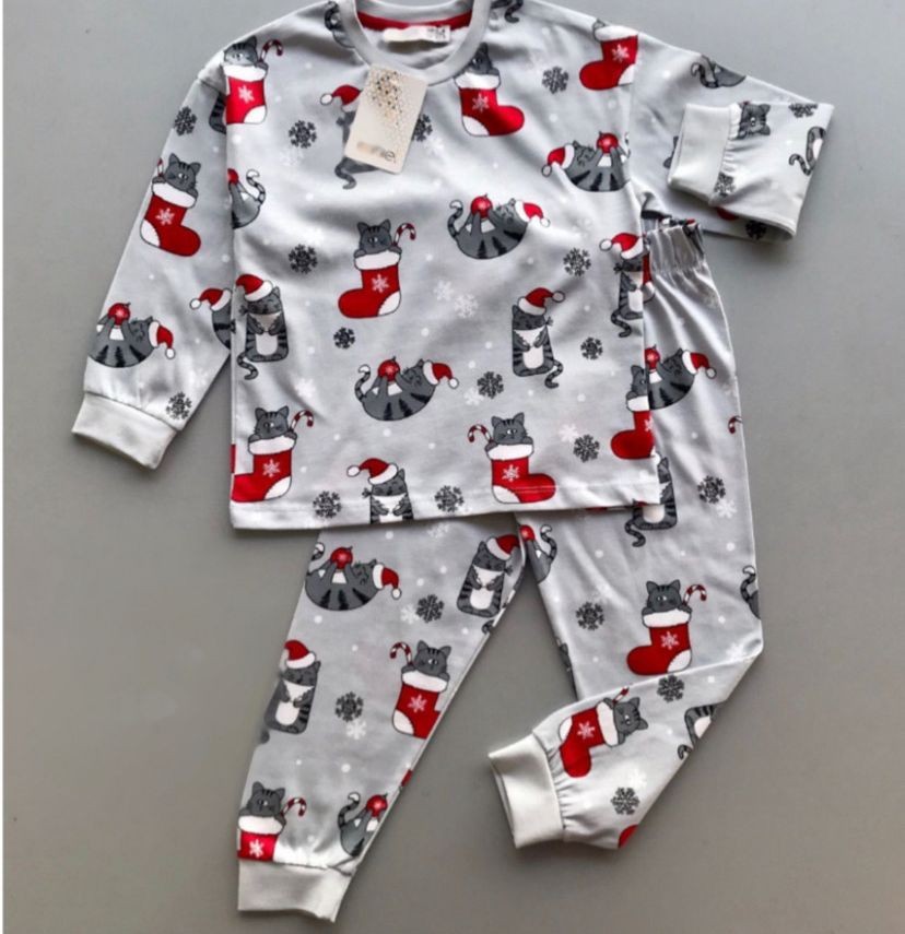 Erkek Çocuk Pijama Takımı