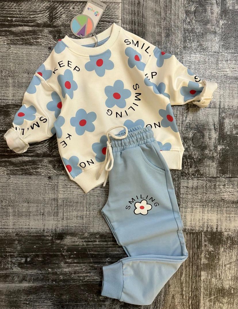 Kız Çocuk Alt Üst Takım