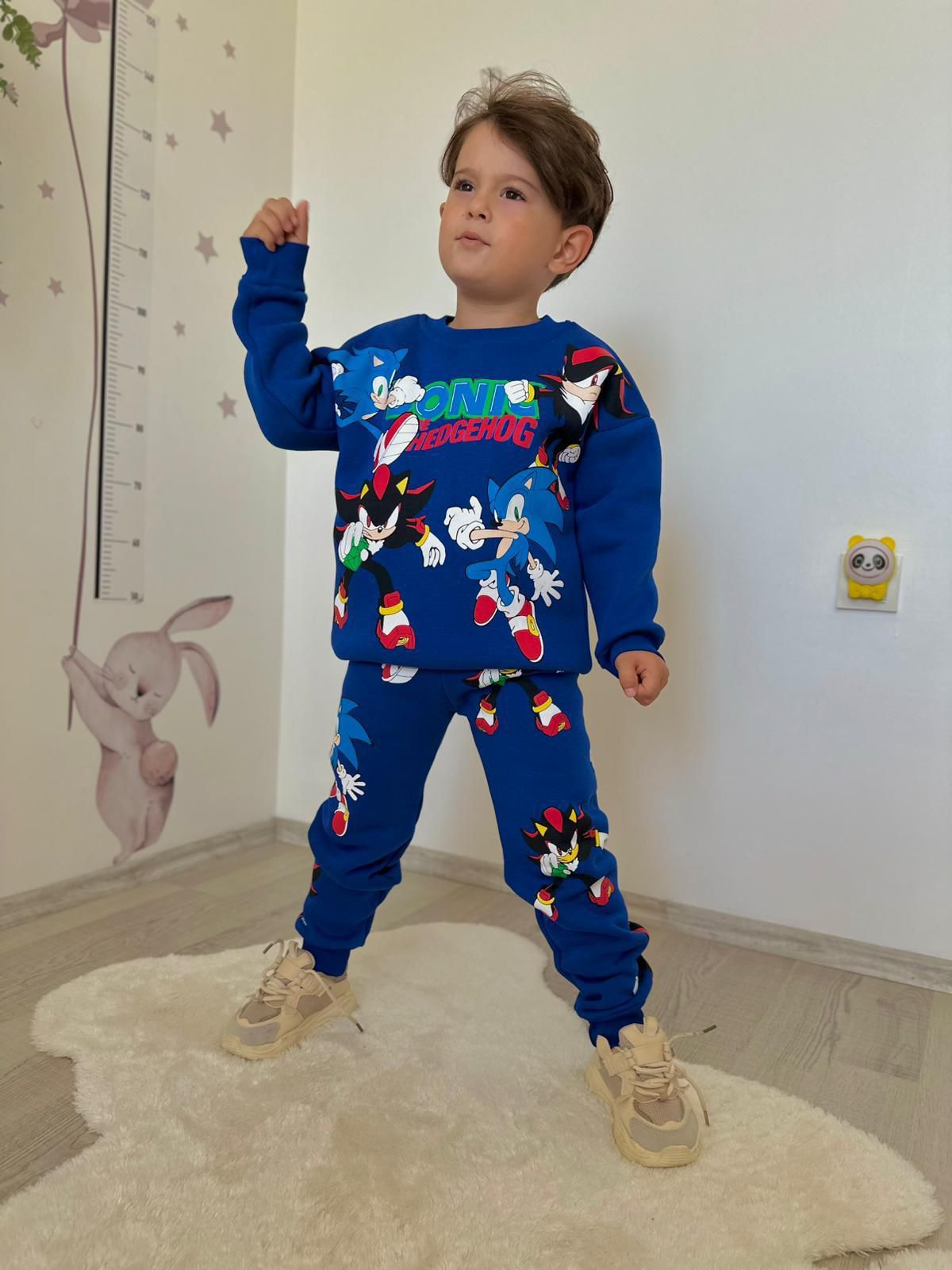 Erkek Çocuk Tam Kışlık Çocuk