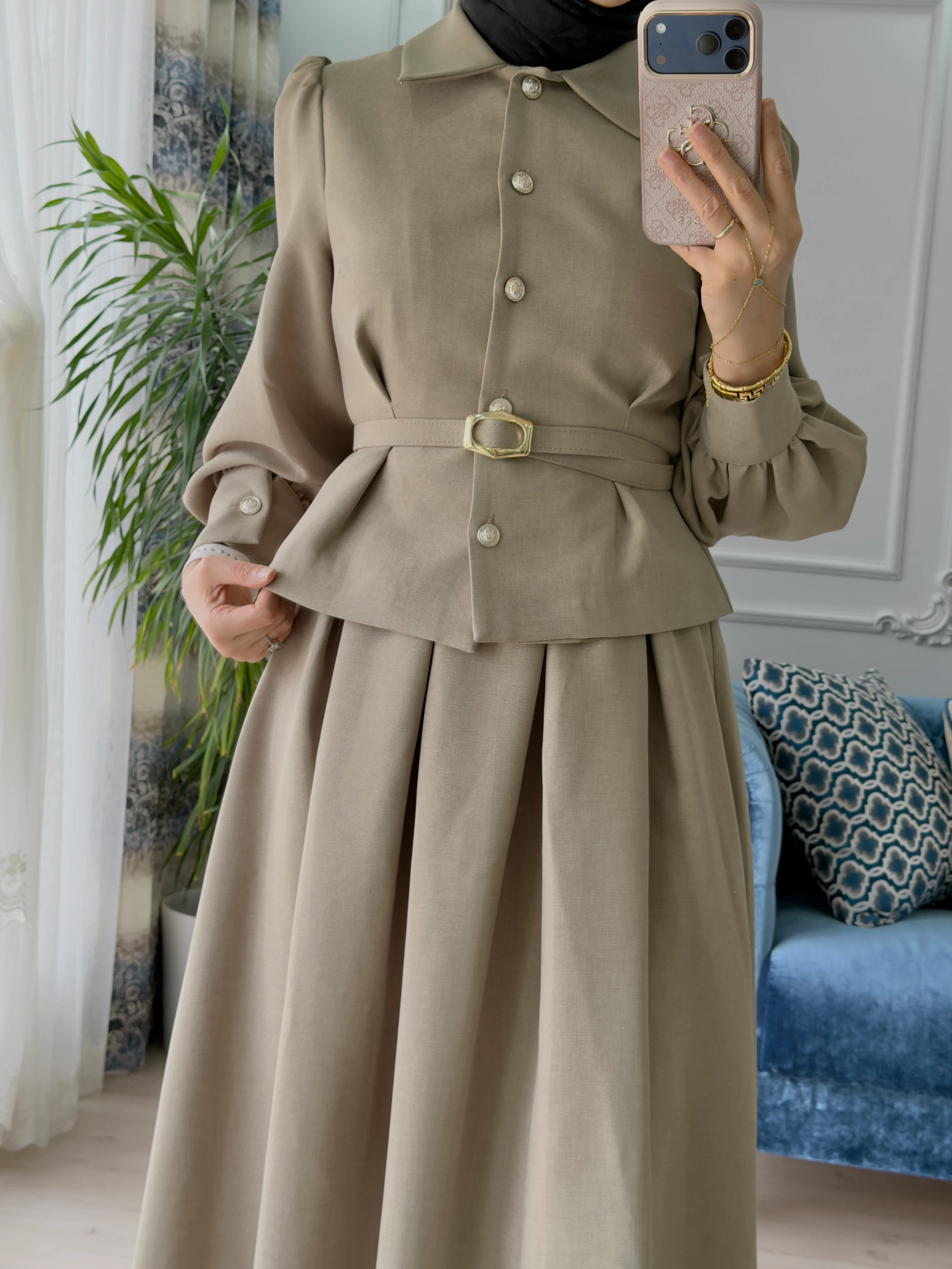 Venice Takım Yeşil