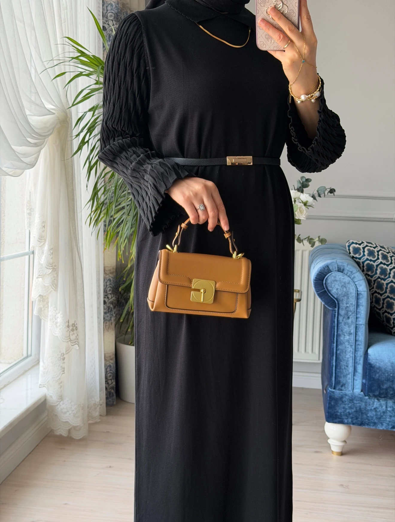 Valeria Elbise Siyah