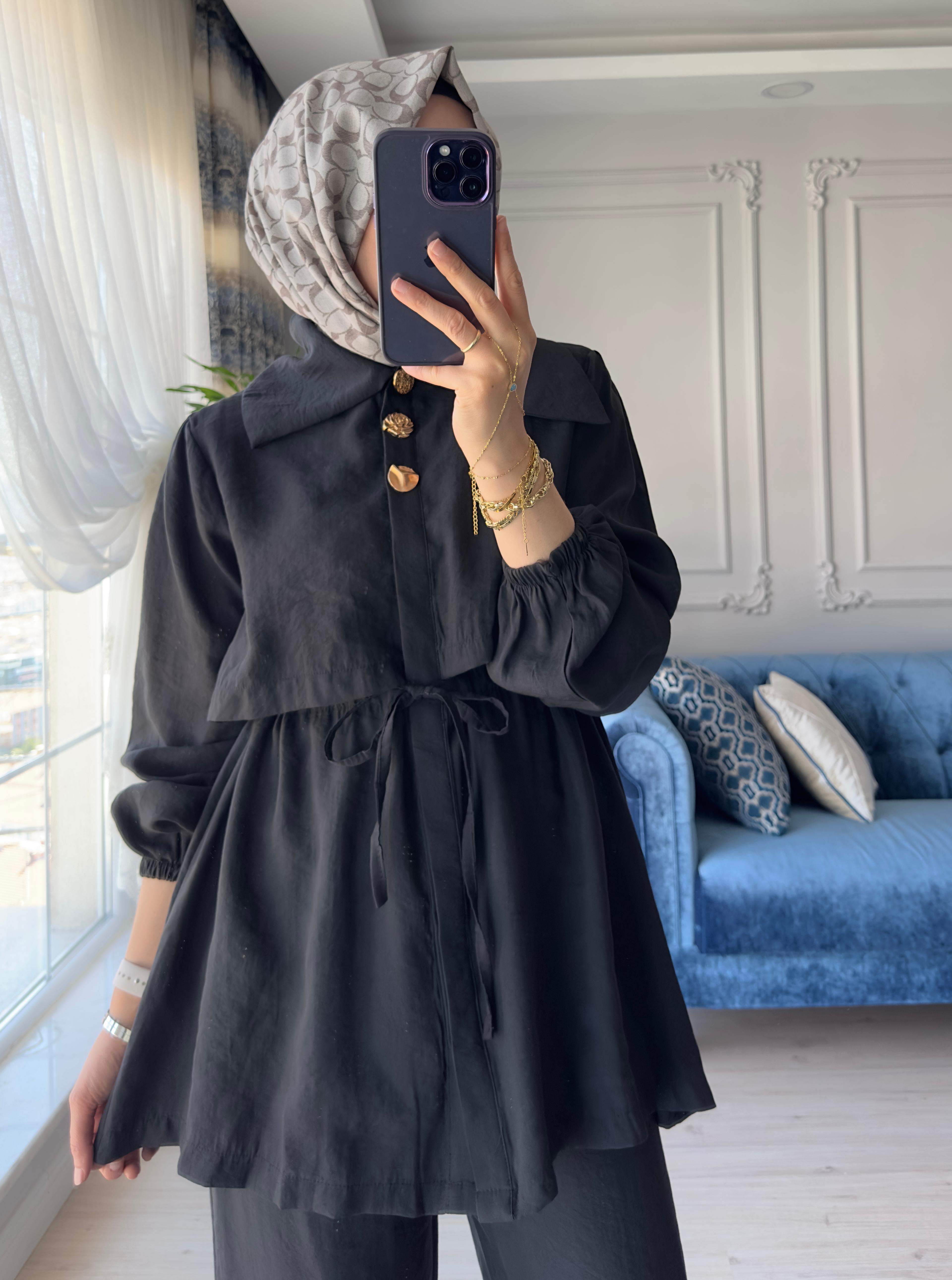 Nova Takım Siyah