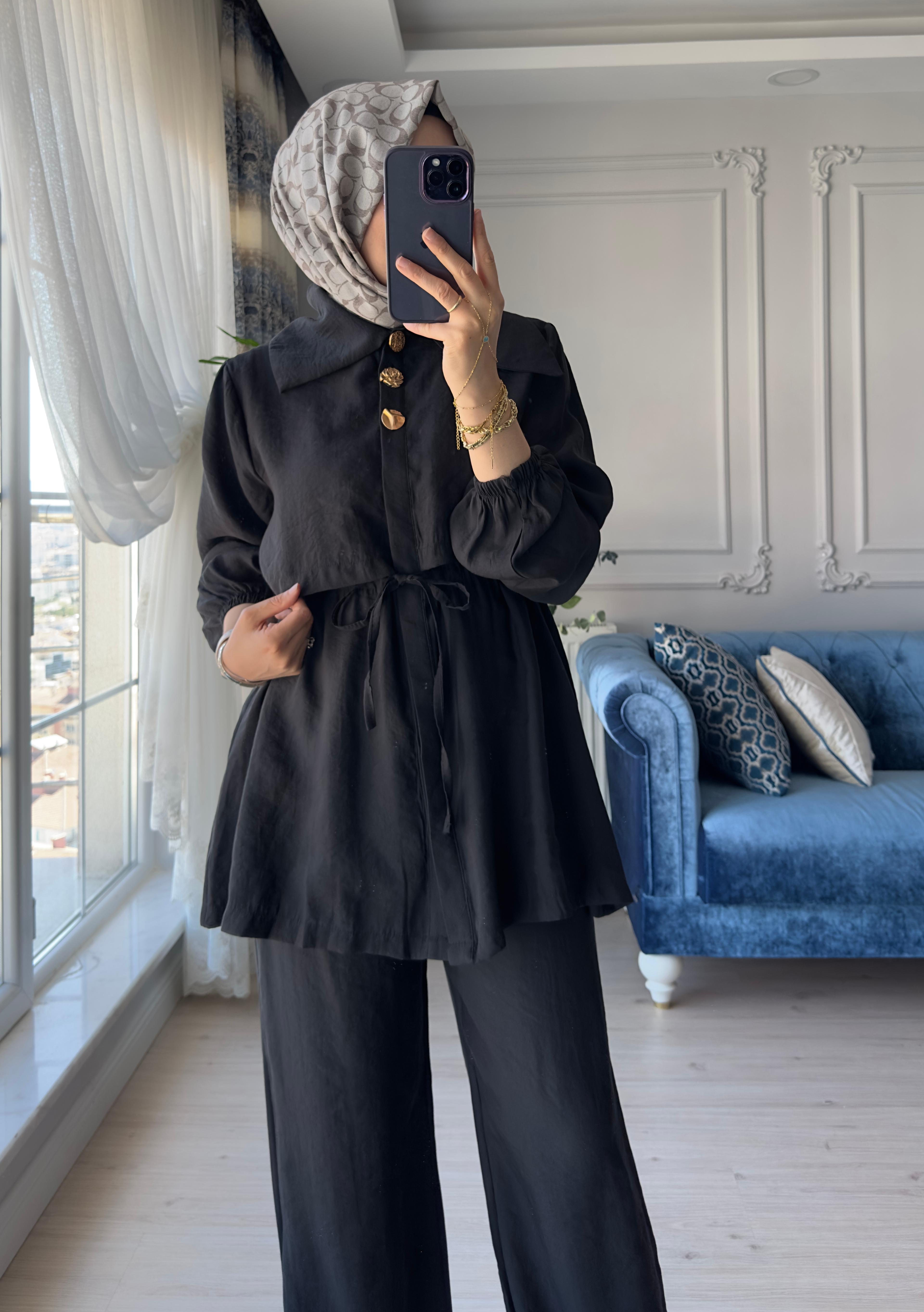 Nova Takım Siyah