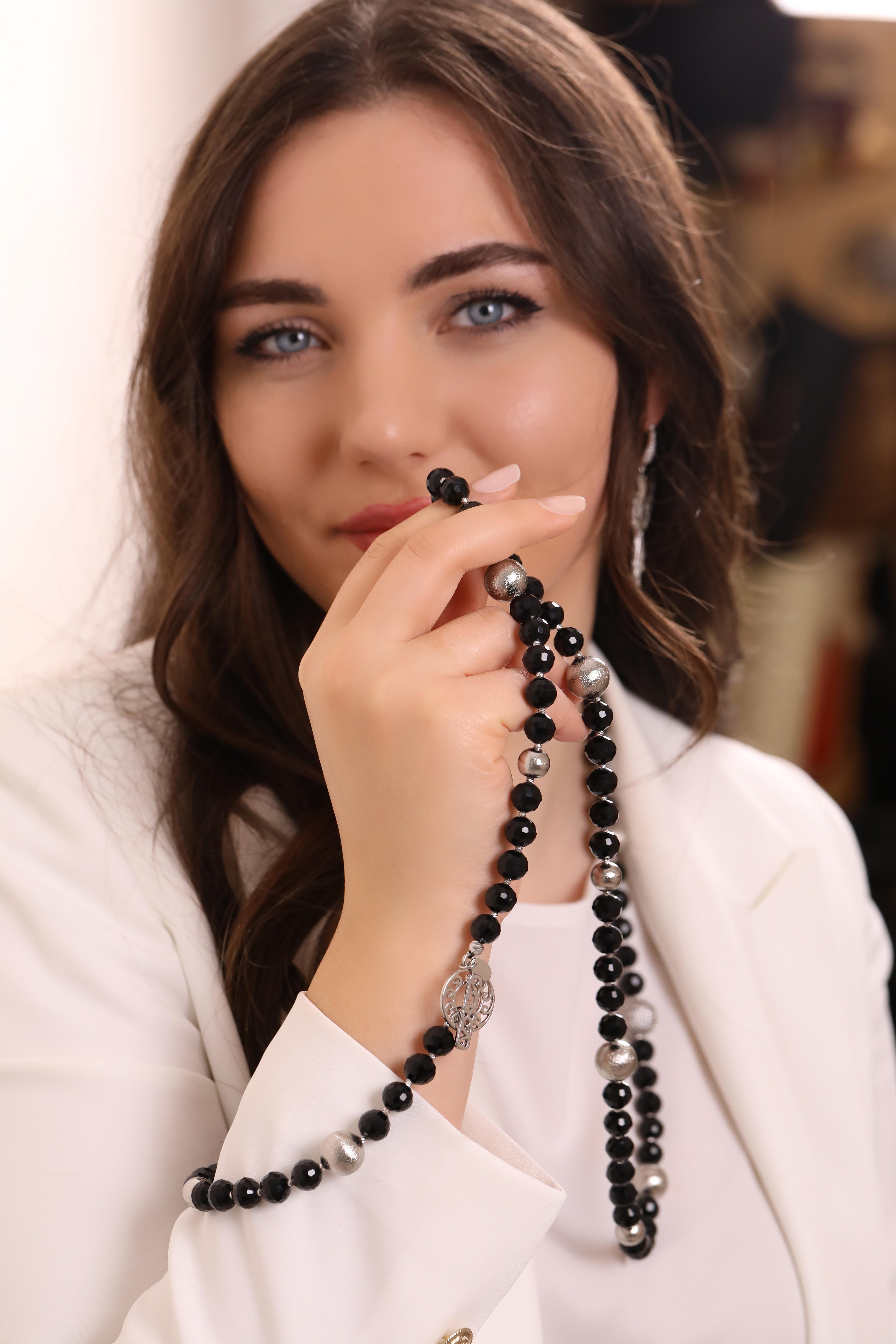 Onıks Elegance Kolye