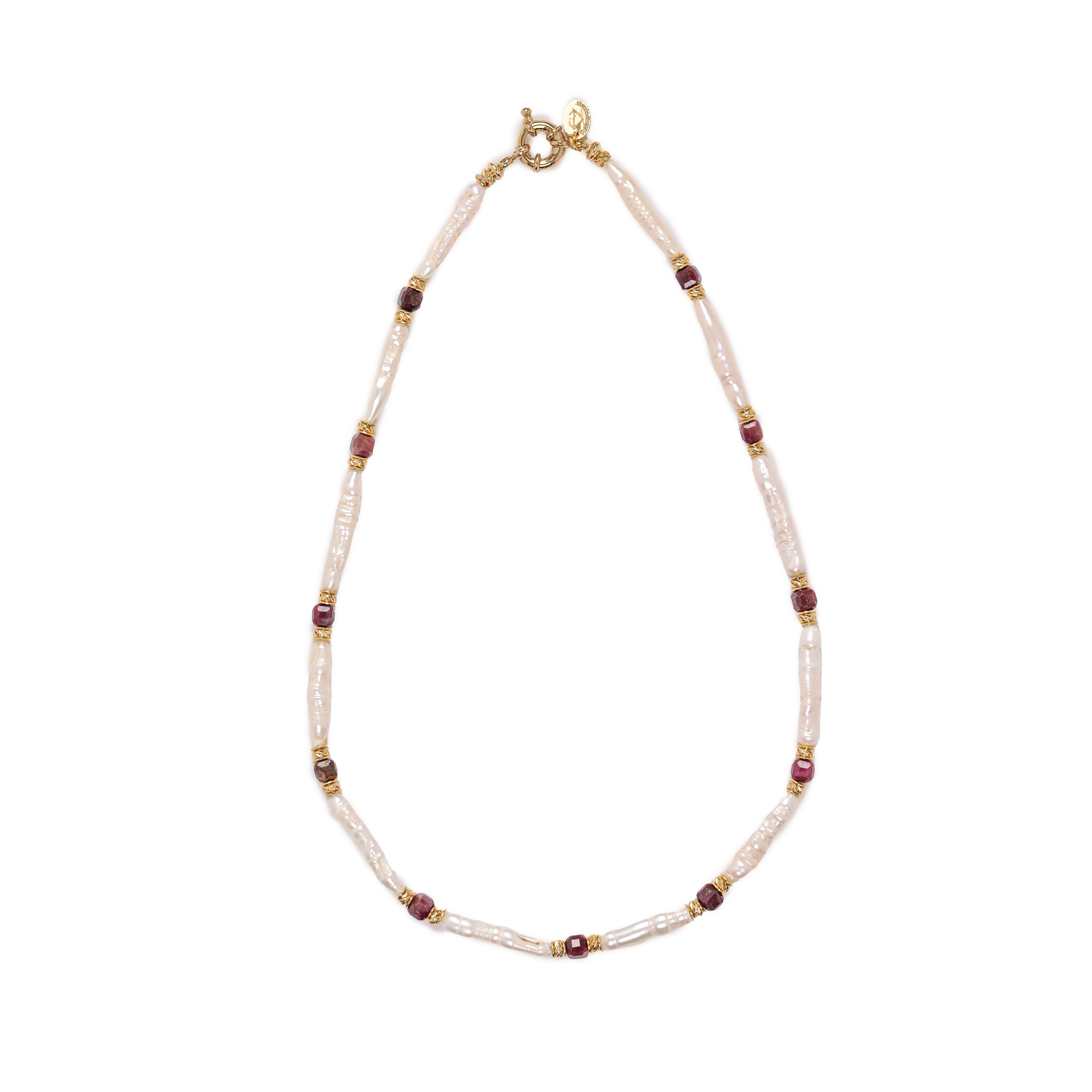 Pearl Elegance Kolye 