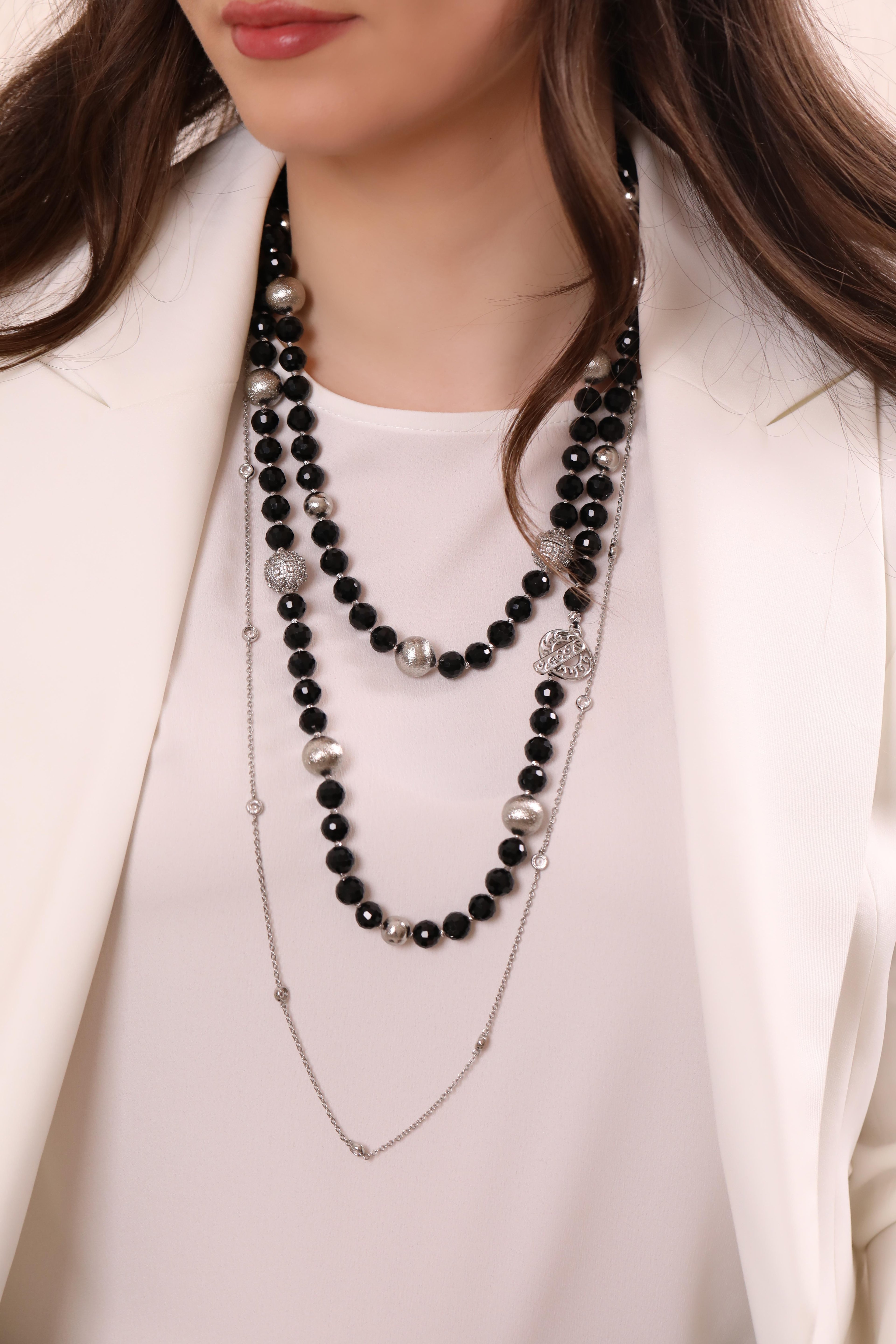 Onıks Elegance Kolye