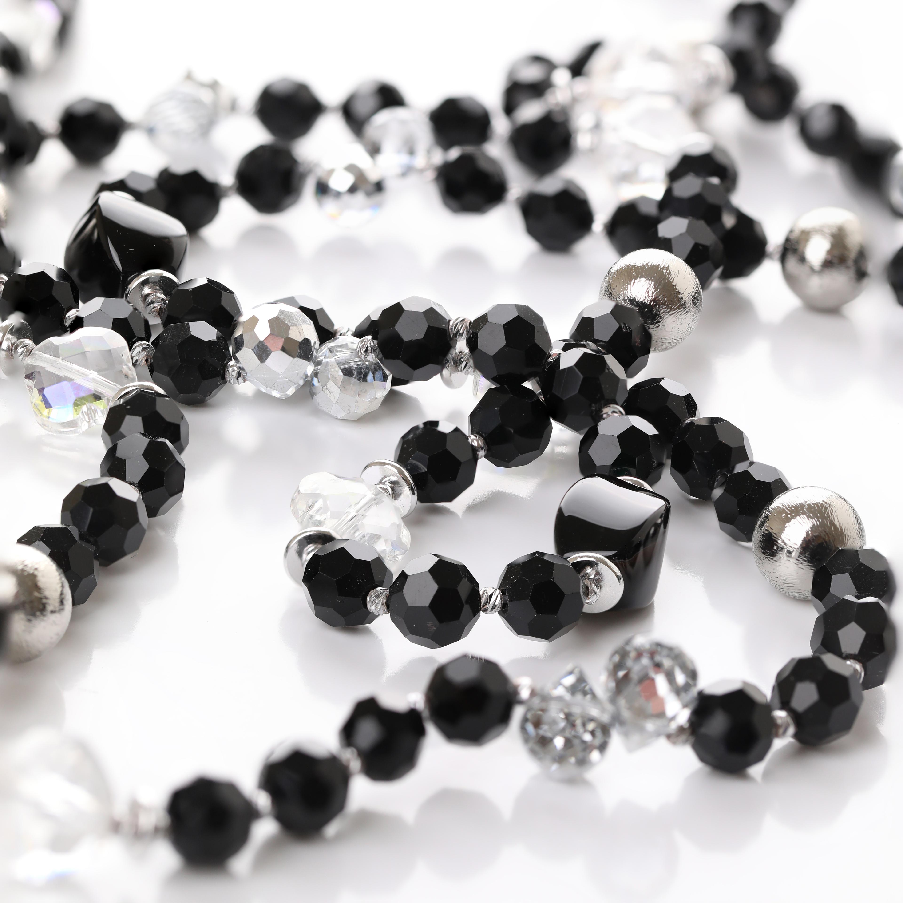 Black Shine Kolye
