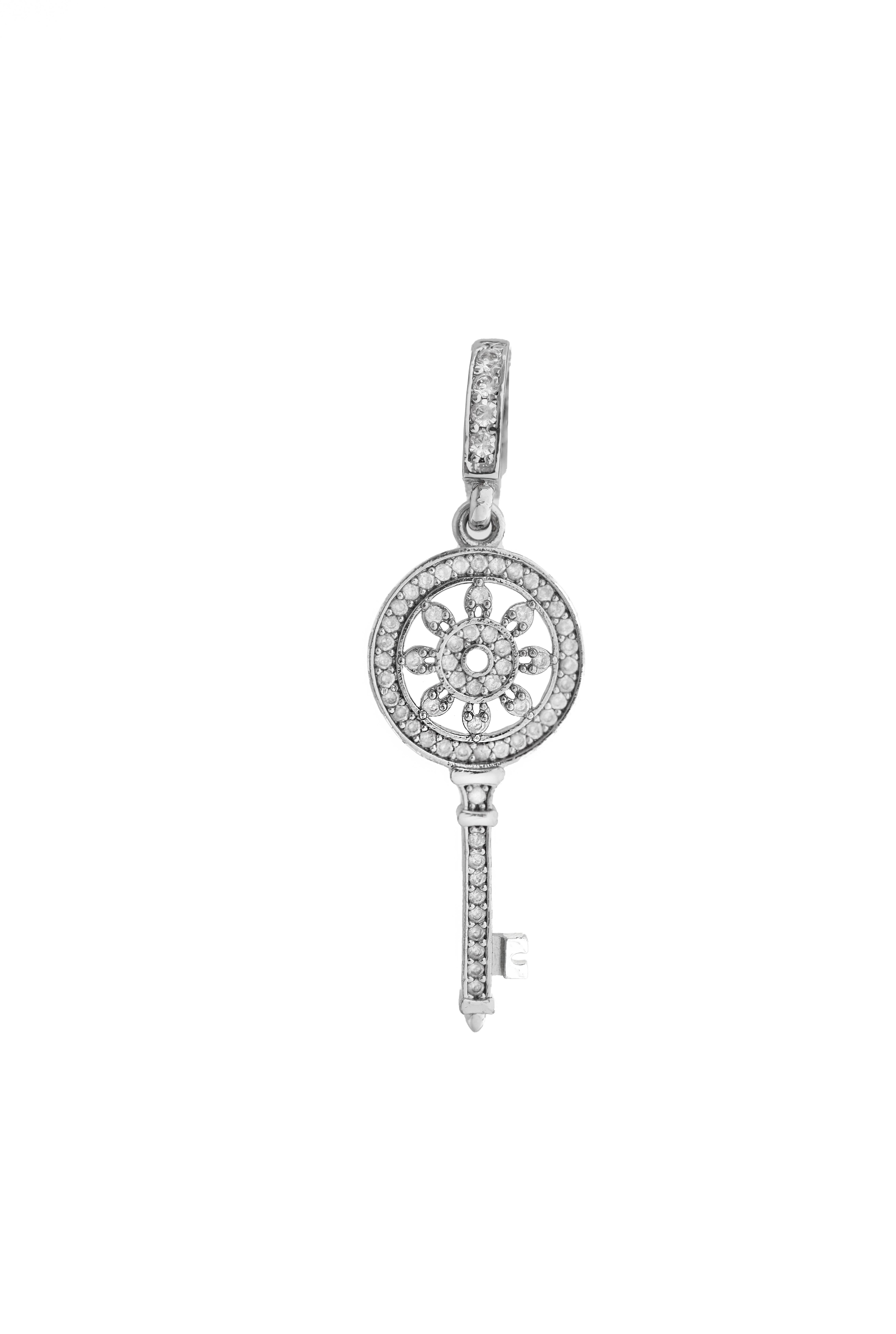 Klasik Anahtar Charm