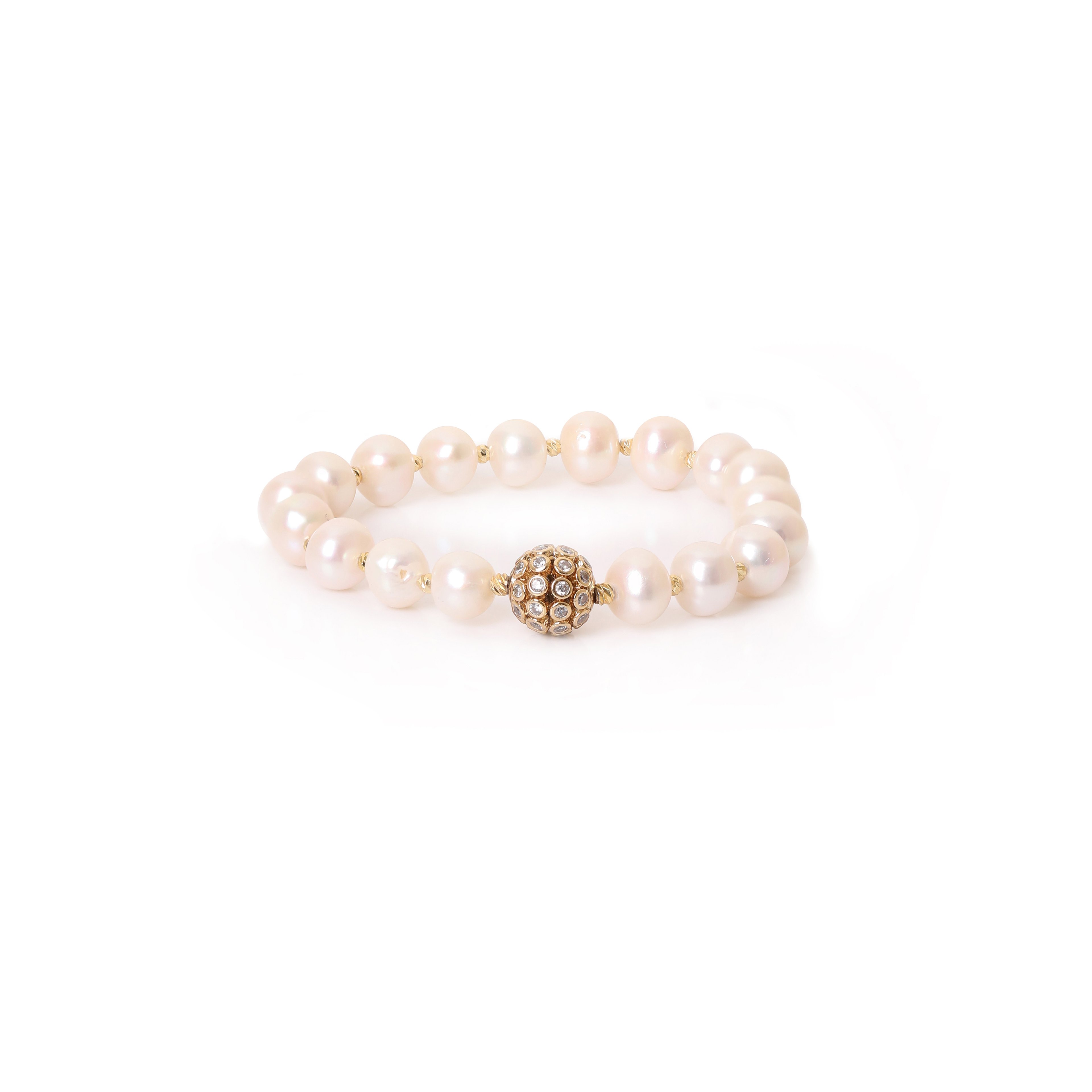 Pearl Ball Bileklik
