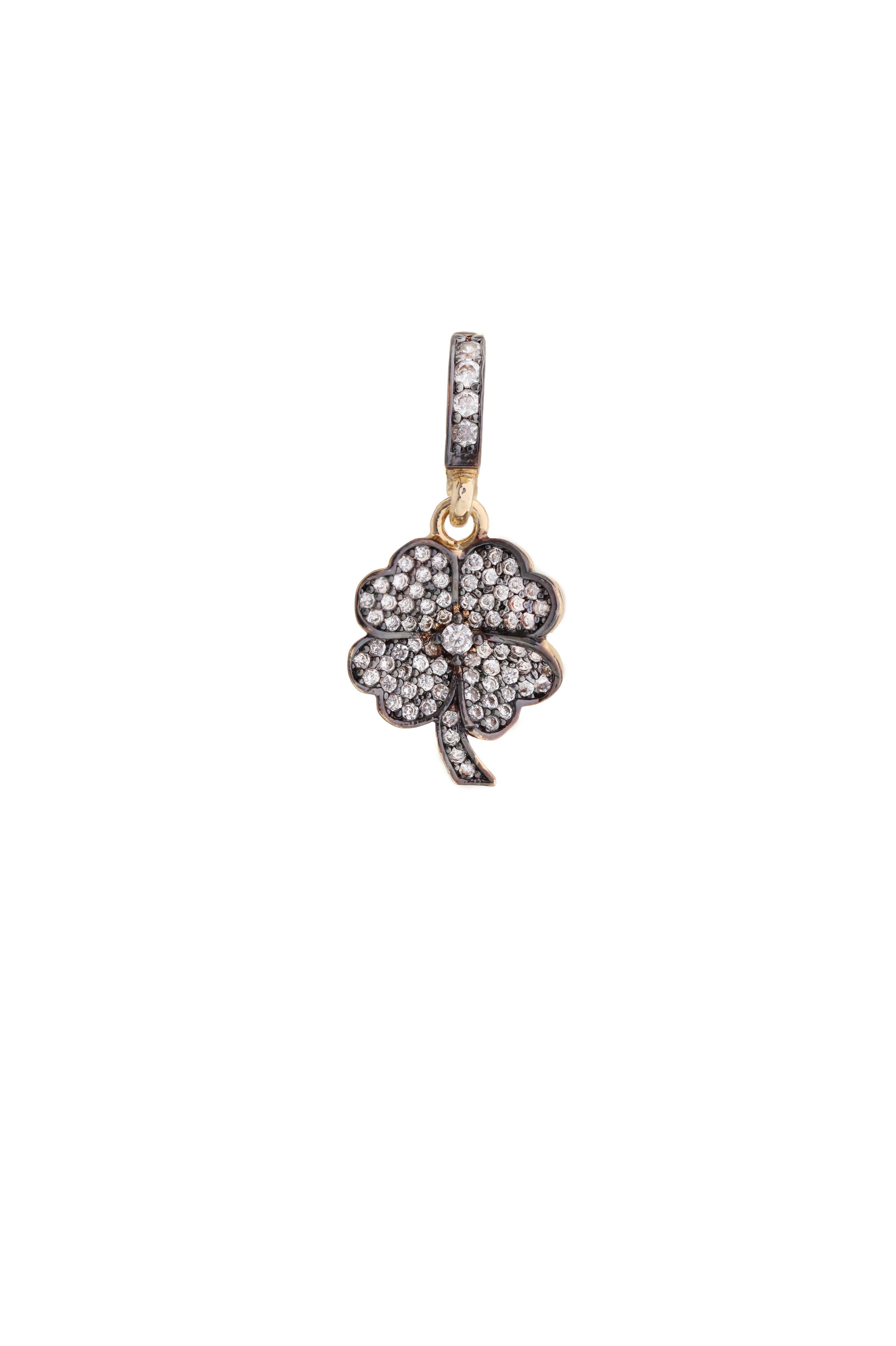 Mini Yonca Charm