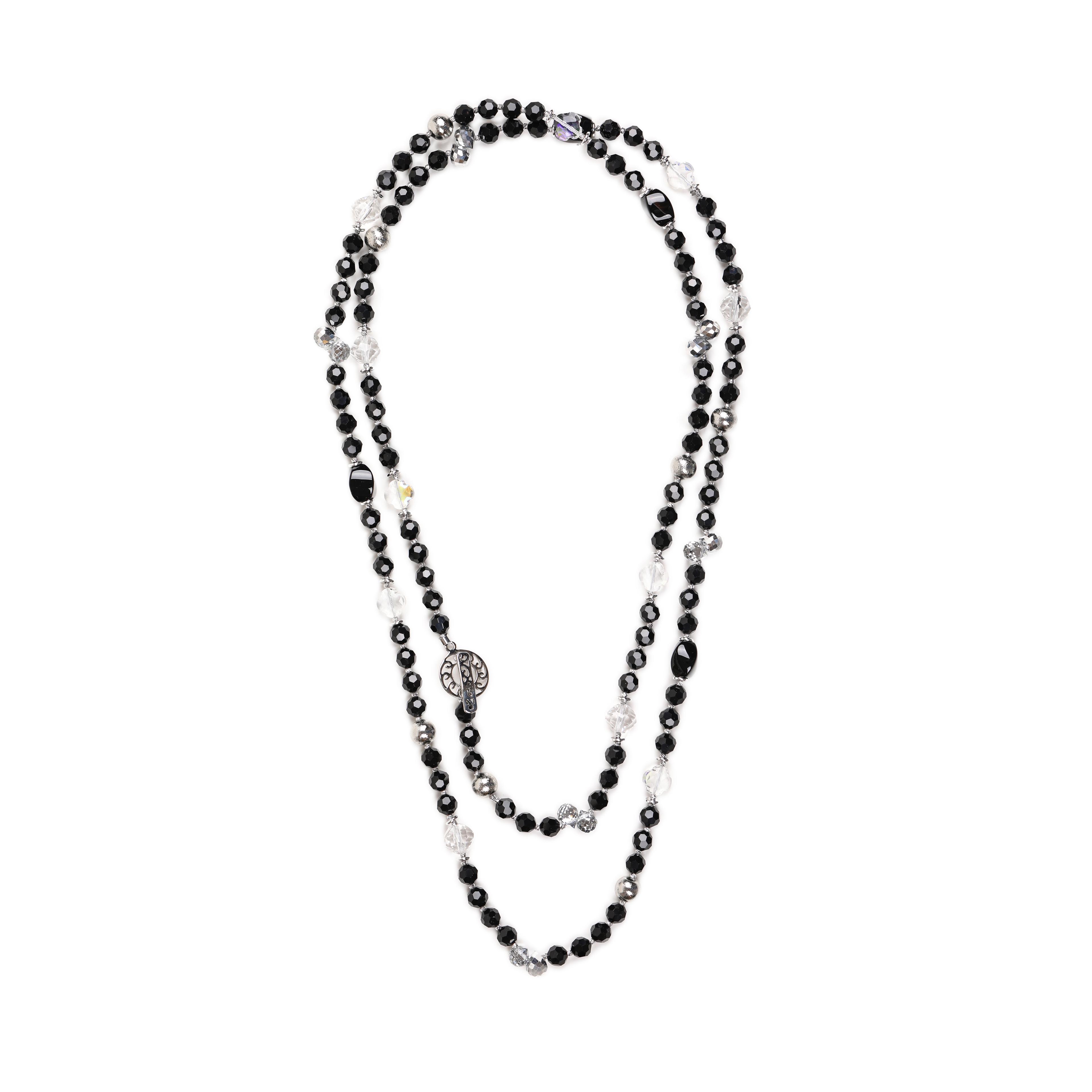 Black Shine Kolye