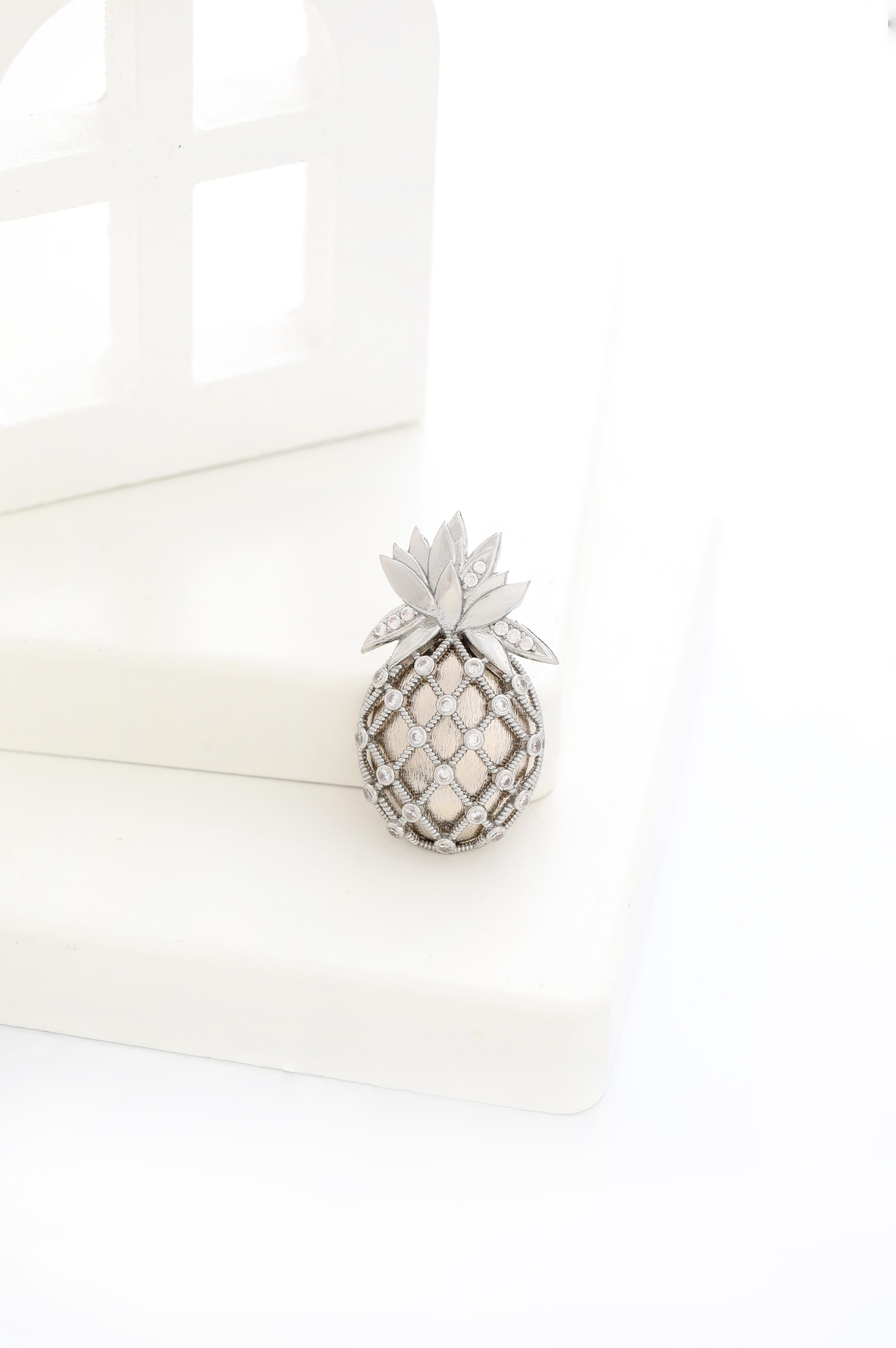 Ananas Broş