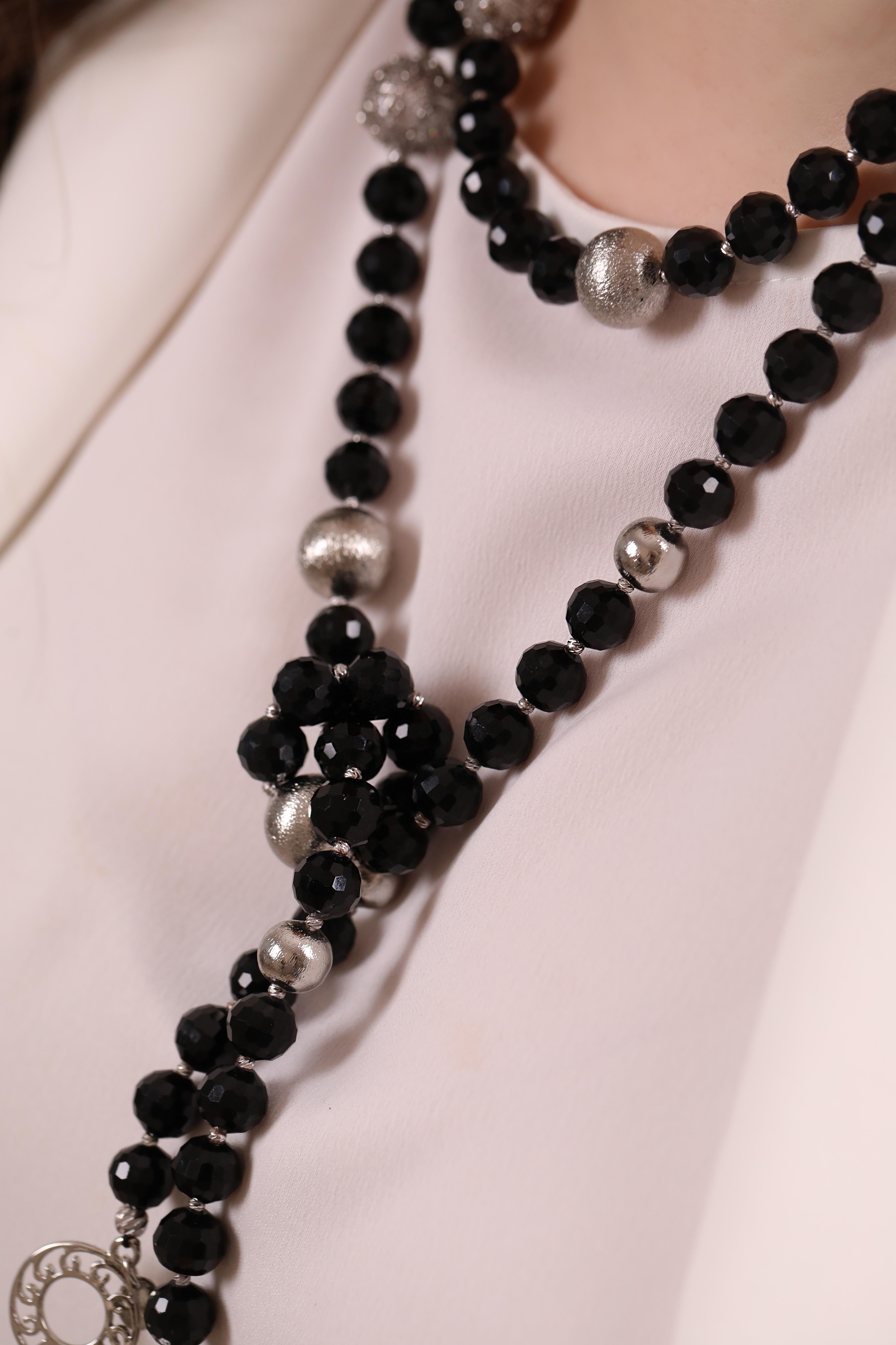Onıks Elegance Kolye
