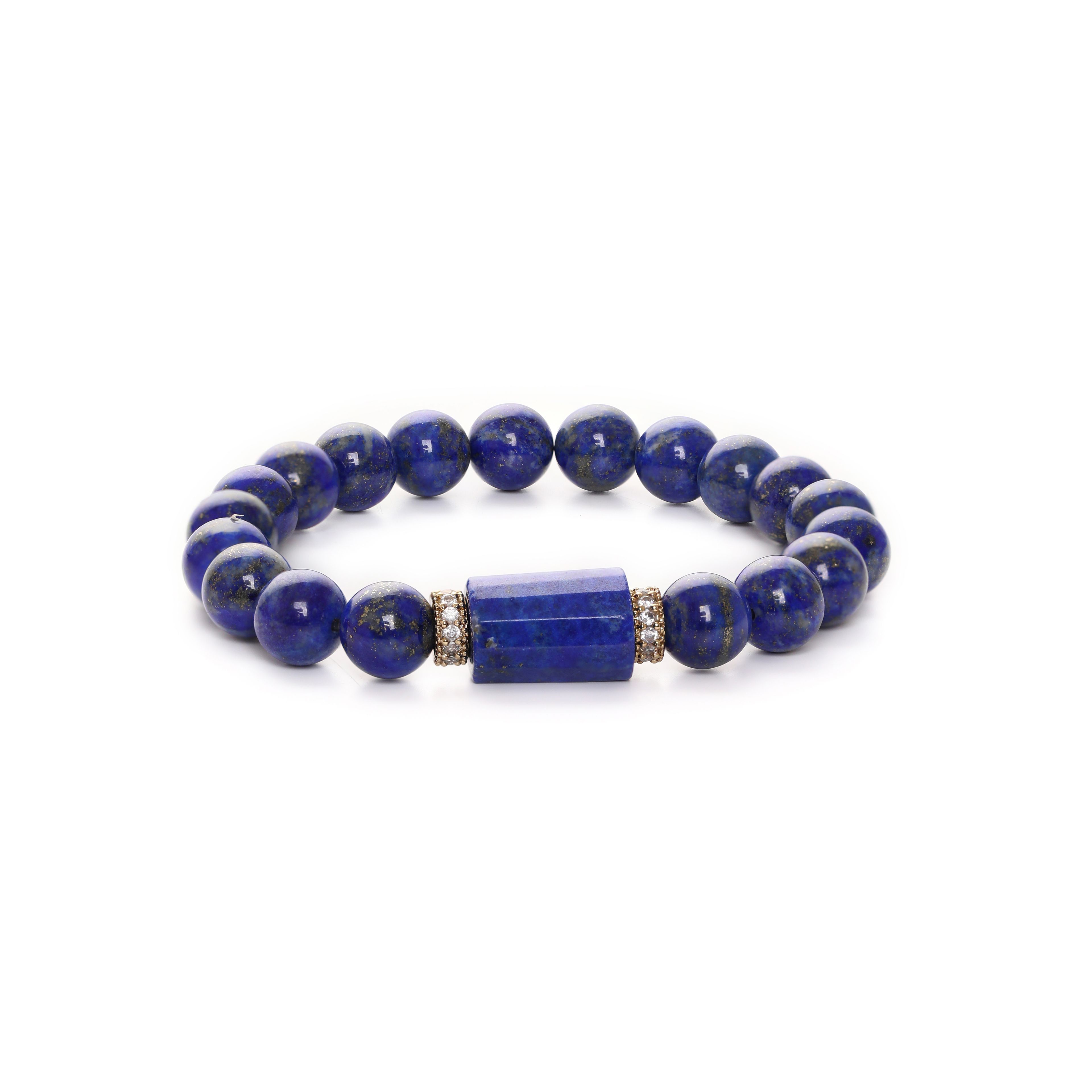 Lapislazuli Taşı Bileklik